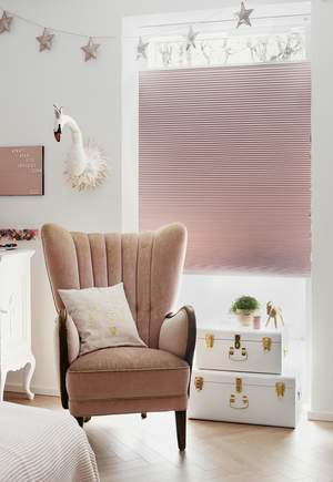 Made to measure Duette® Blinds