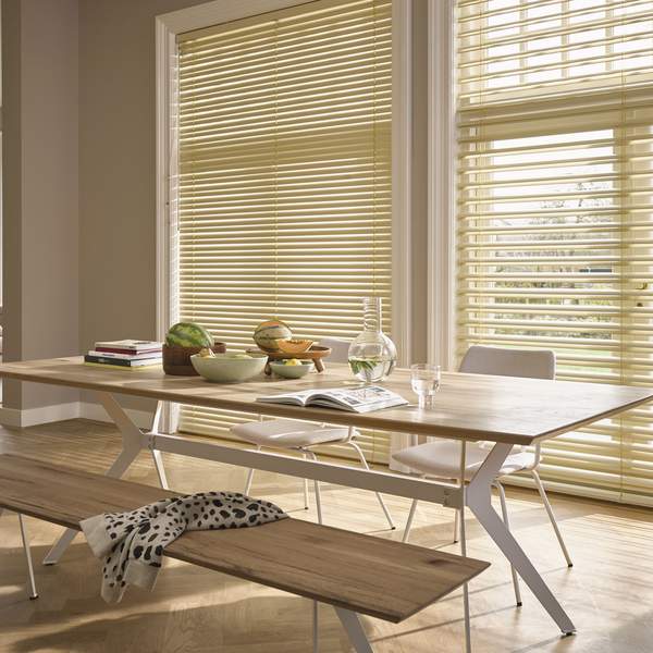 Luxaflex® Venetian blinds