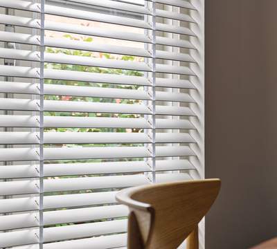 Luxaflex® Wood blinds