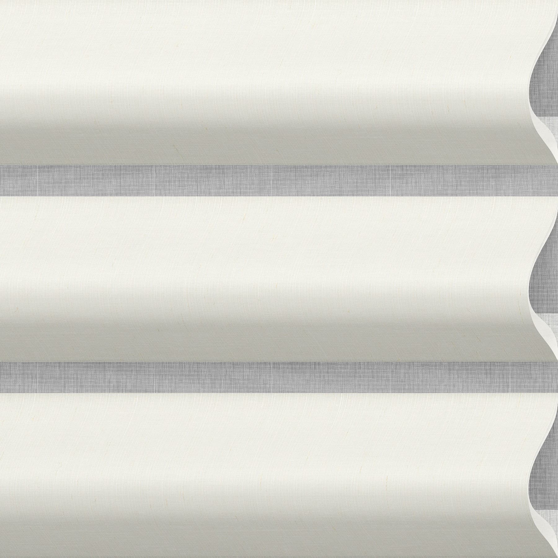 Daisy White PR76-951 Pirouette® Blinds