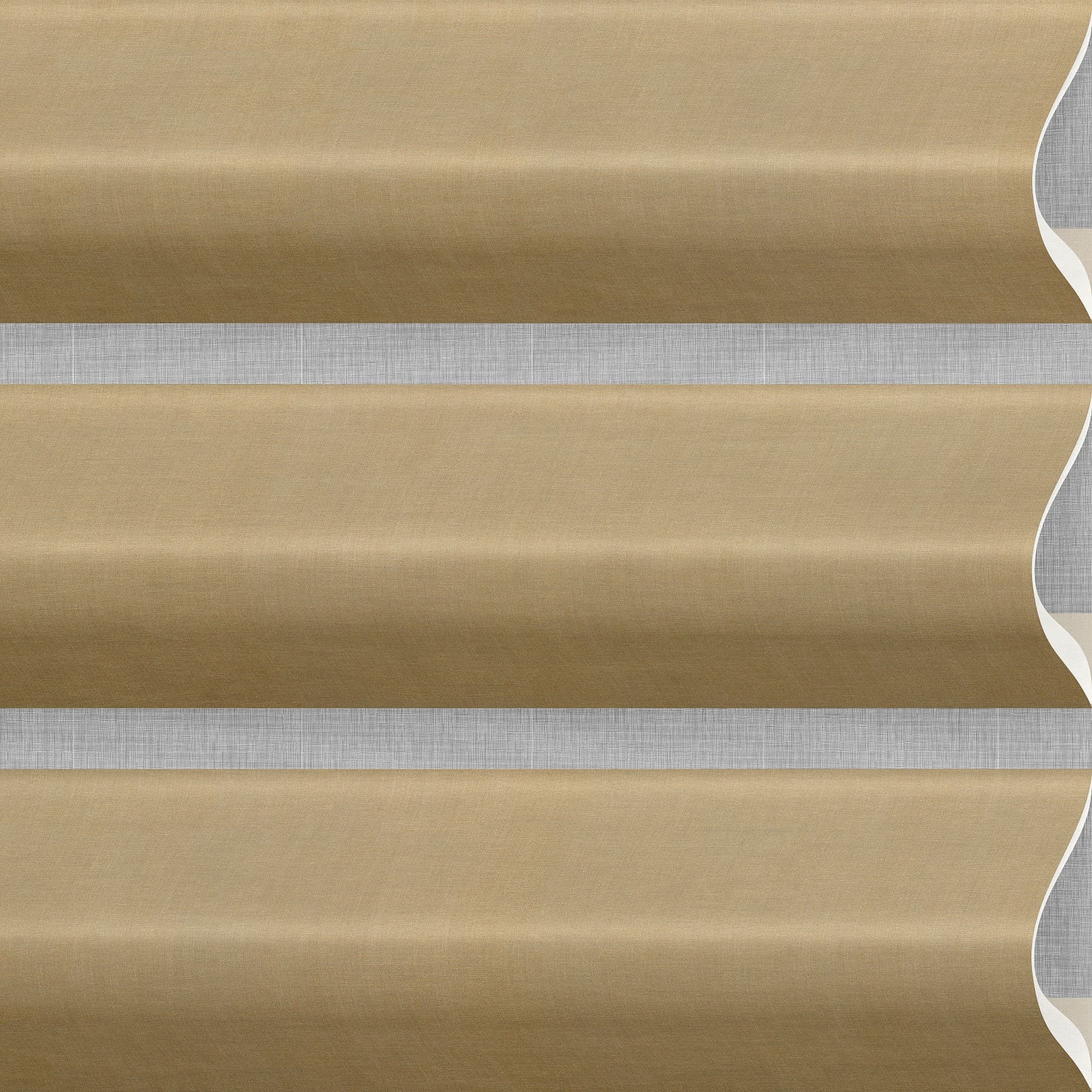 Copper PR66-614 Pirouette® Blinds