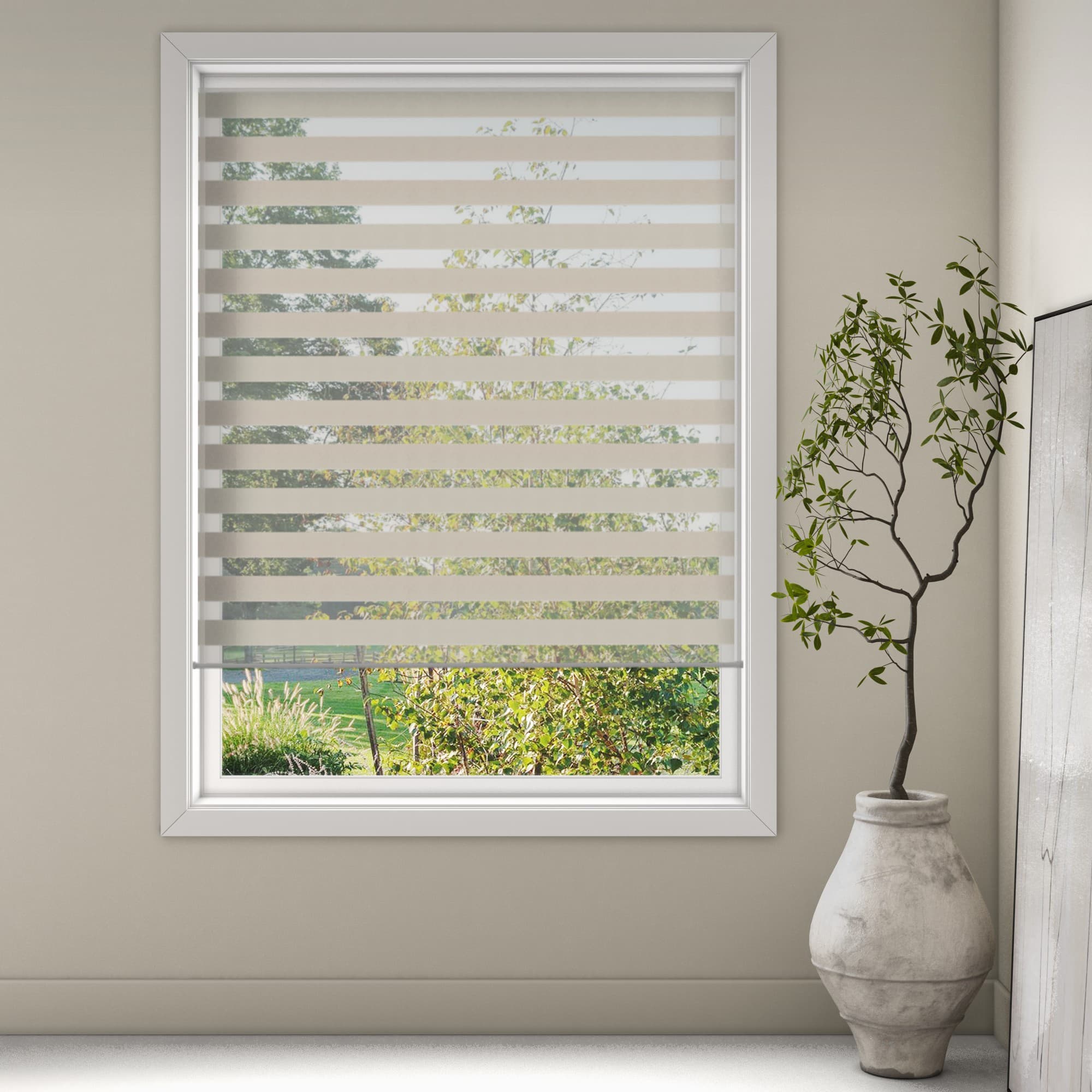 Limoges 2118 Duo roller blinds