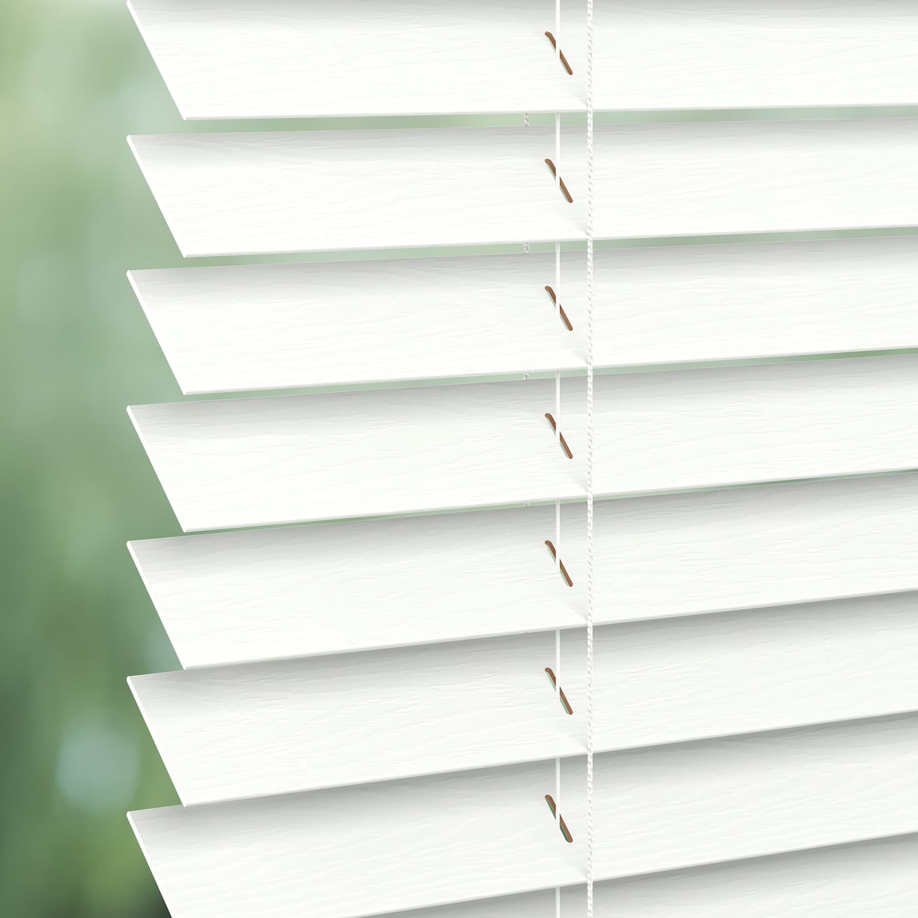 Elements 8547 Wood Venetians