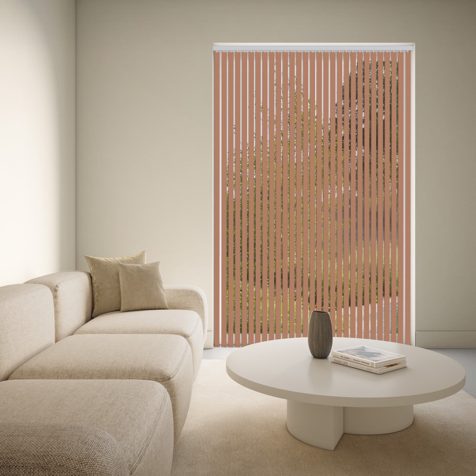 Pure sense 8763 Vertical Blind