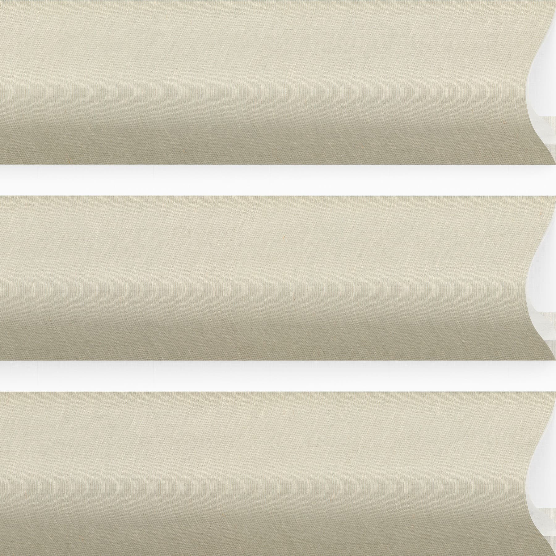 Buff PR50-774 Pirouette® Blinds
