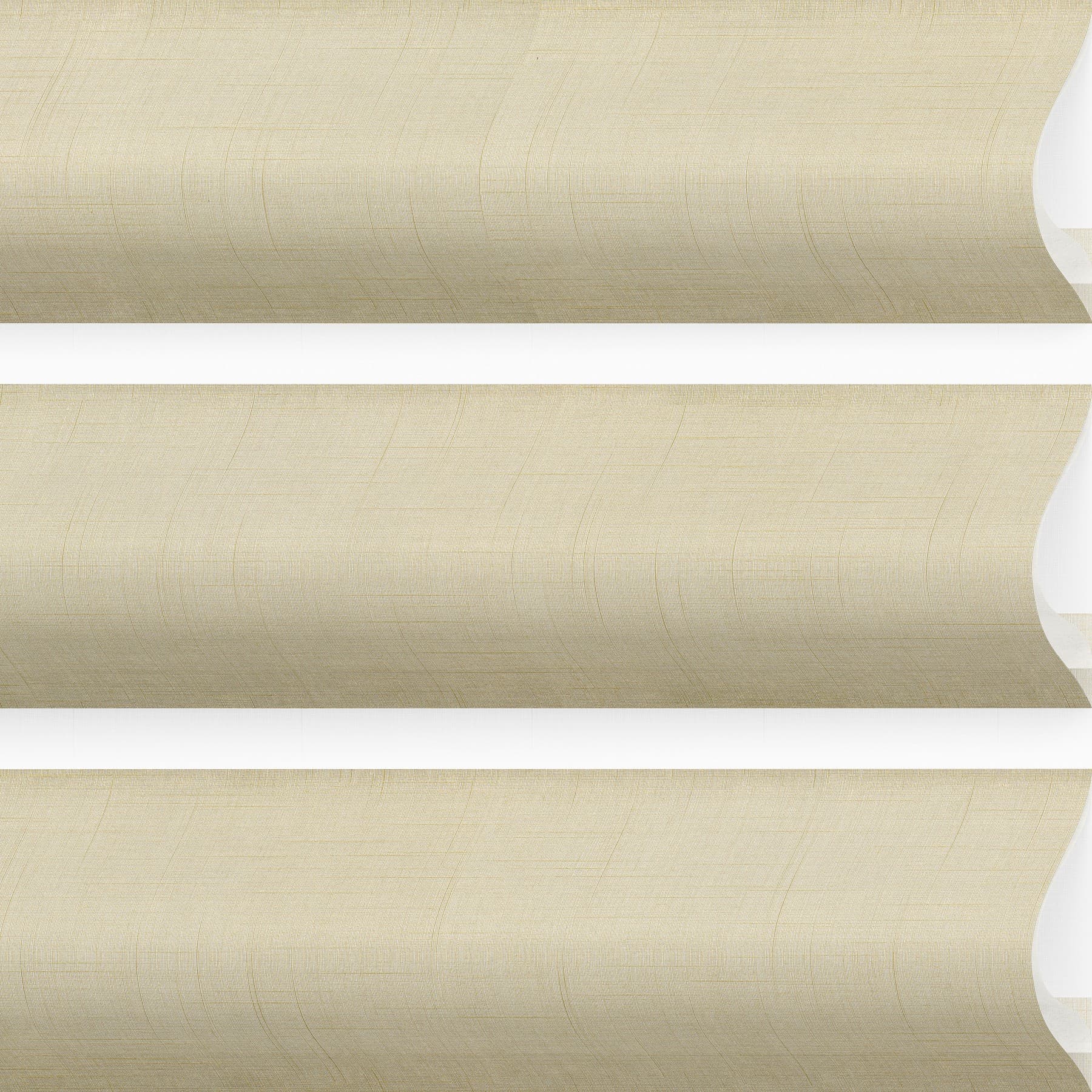 Oatmeal PR6-905 Pirouette® Blinds