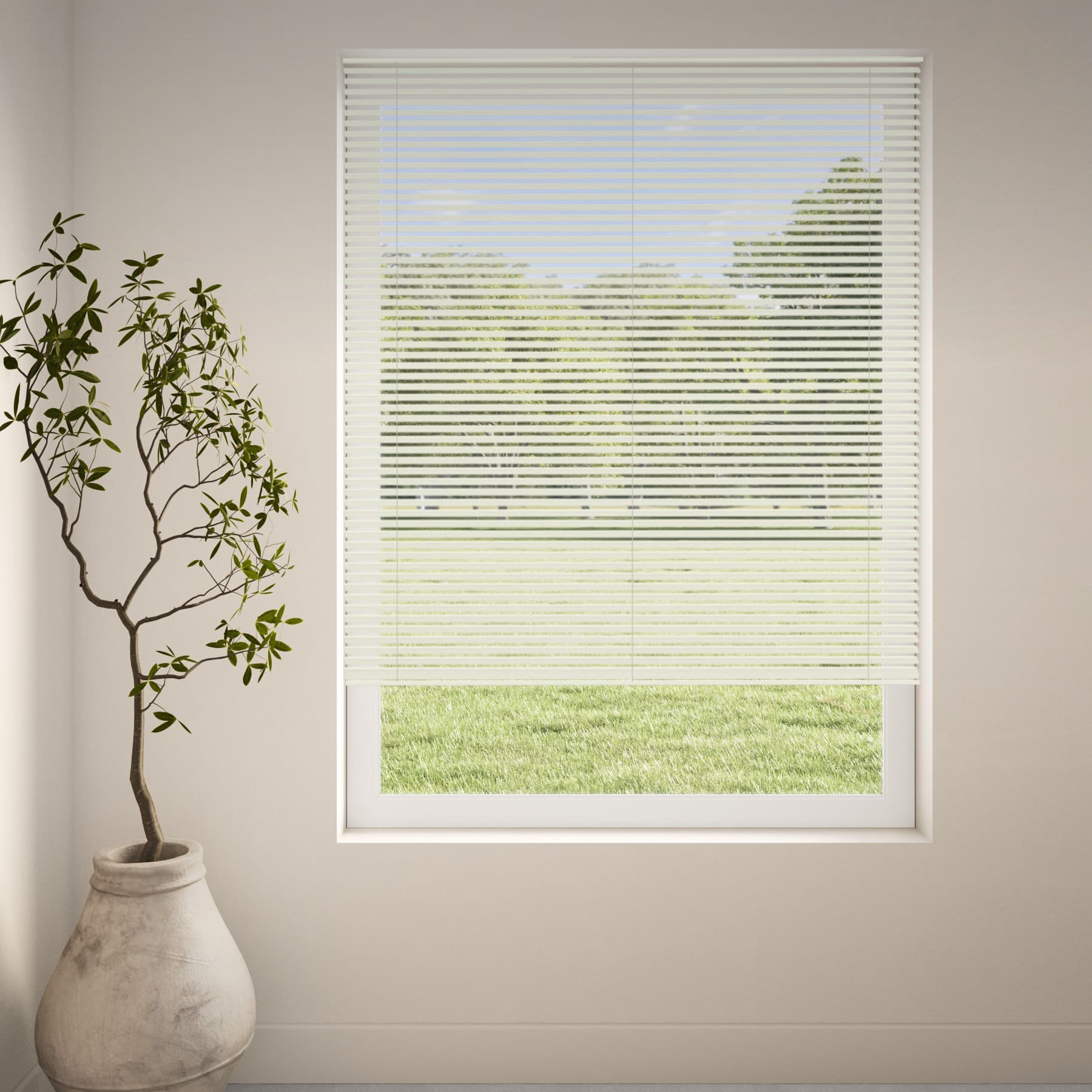 CleanPlus 0867 Metal Venetians