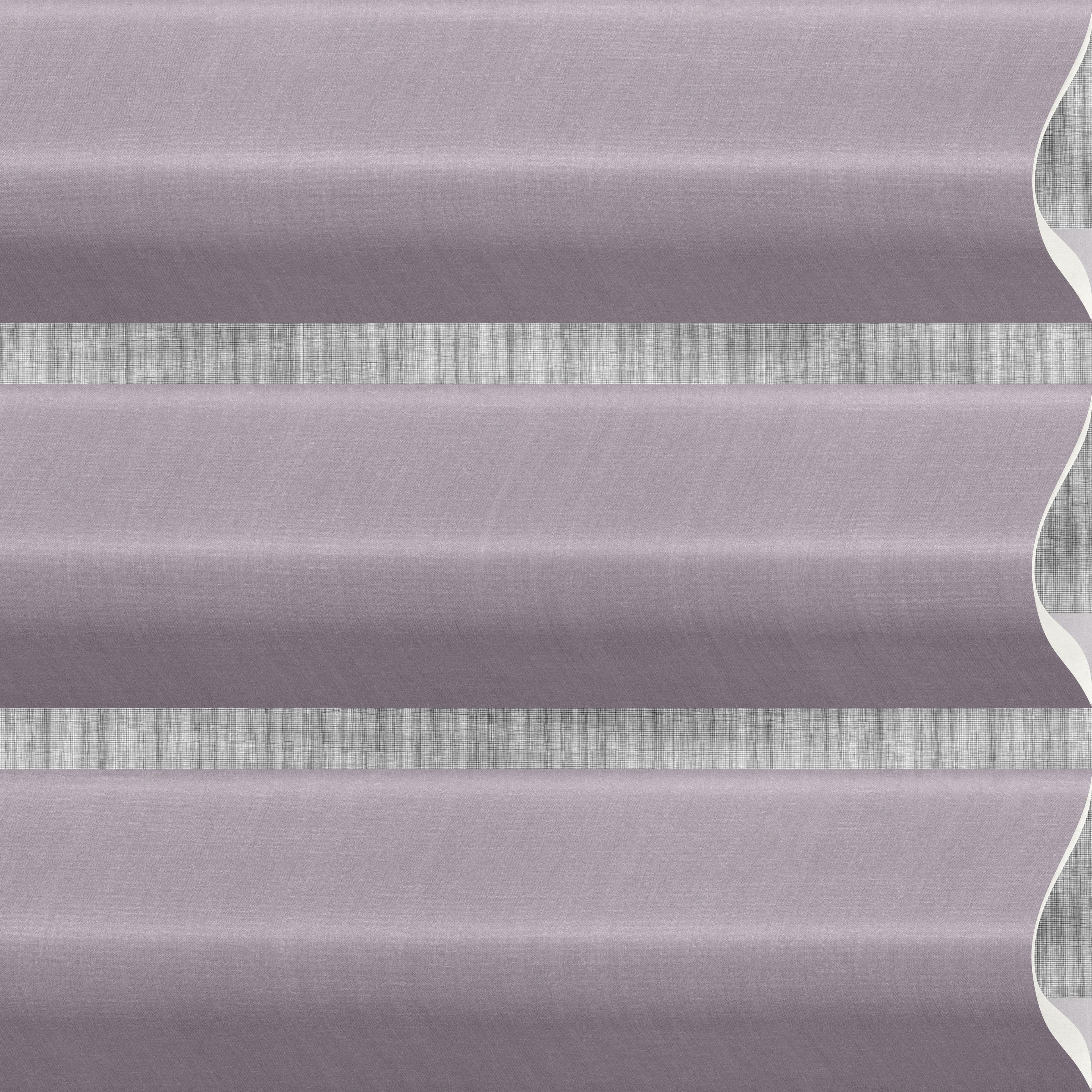 Amethyst PR62-417 Pirouette® Blinds