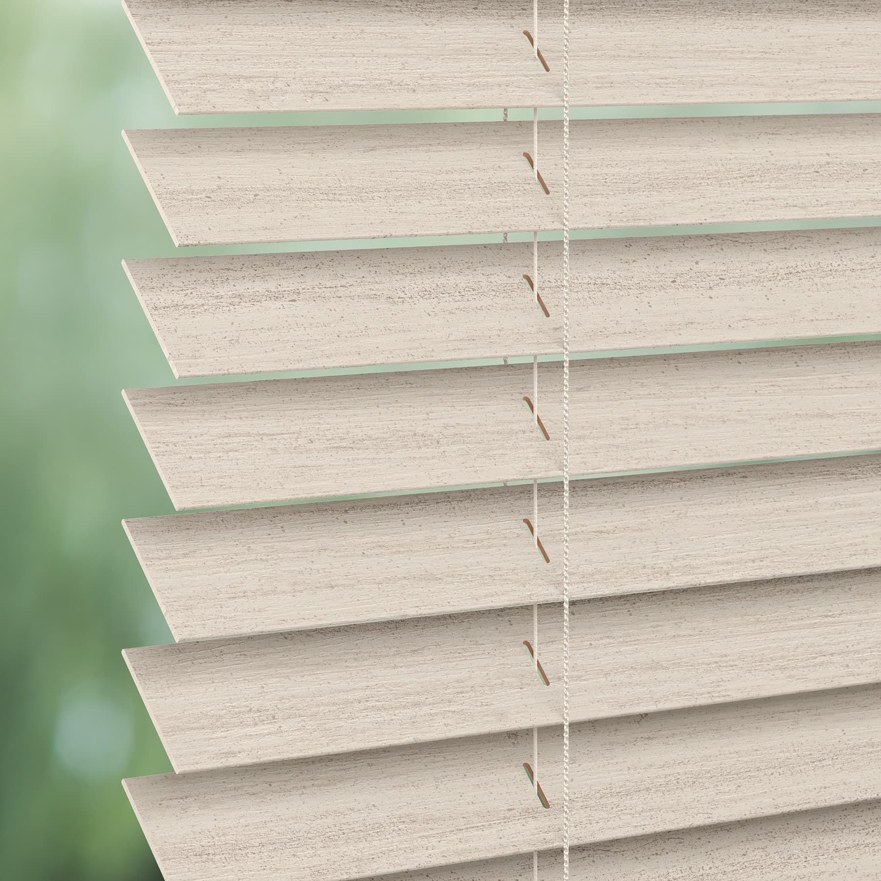 Structures 8379 Wood Venetians
