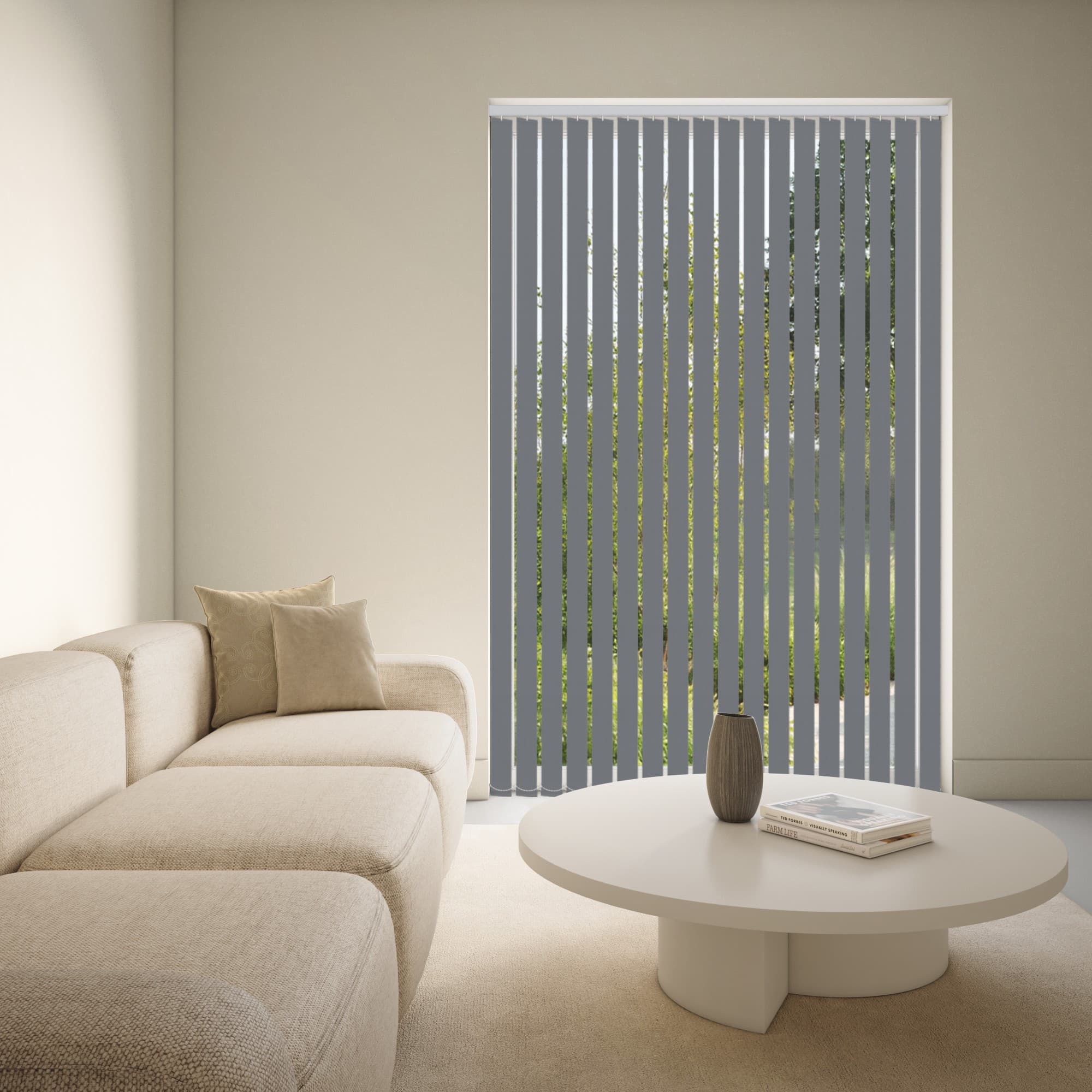 Elements 9133 Vertical Blind