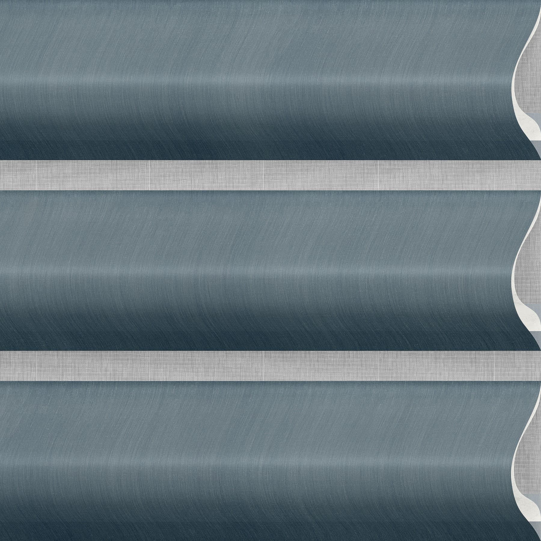 Luxe PR60-834 Pirouette® Blinds