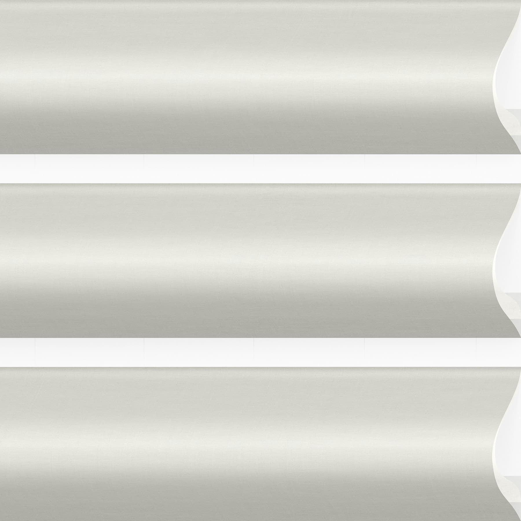 Muse Gray PR10-1280 Pirouette® Blinds