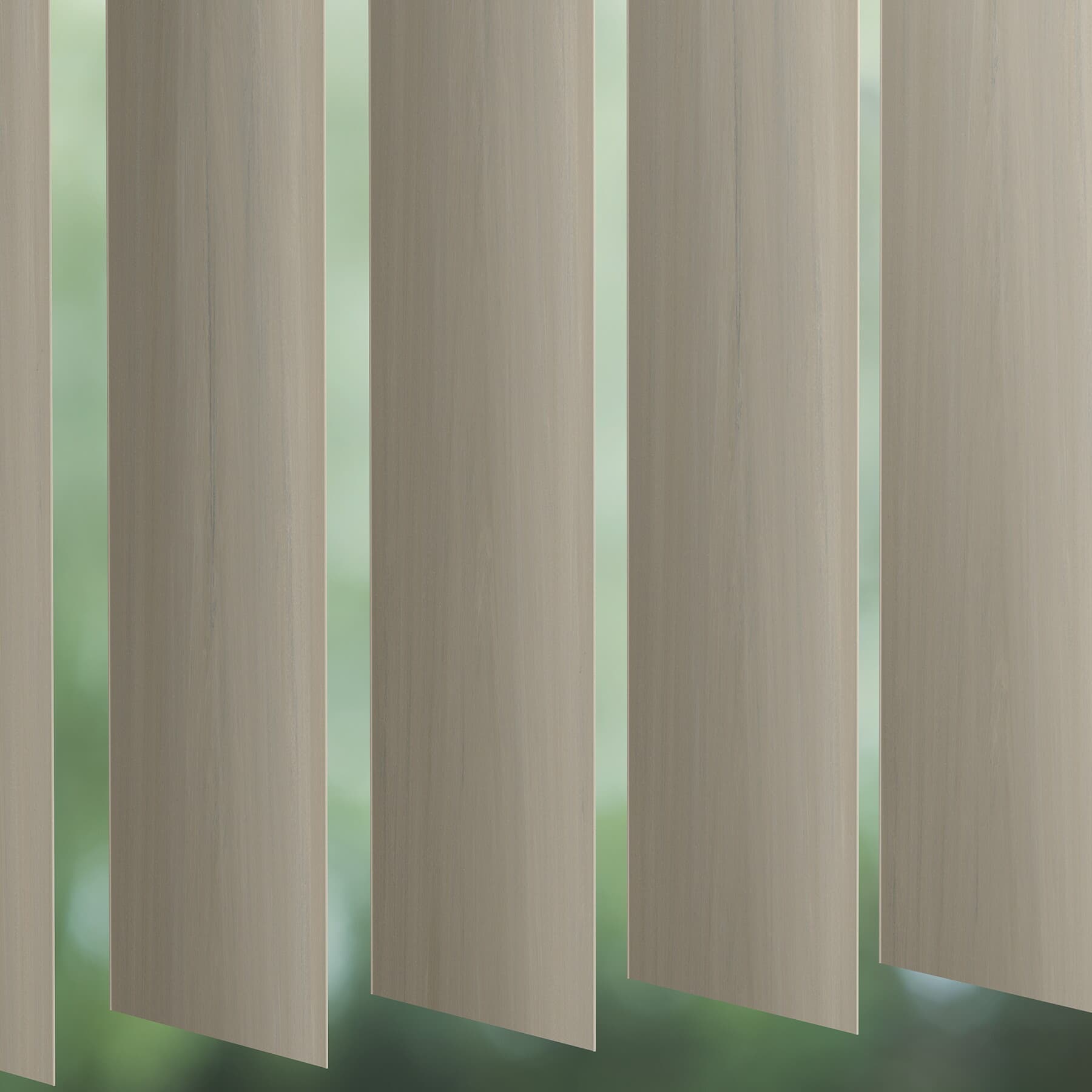 PVC 7618 Vertical Blind