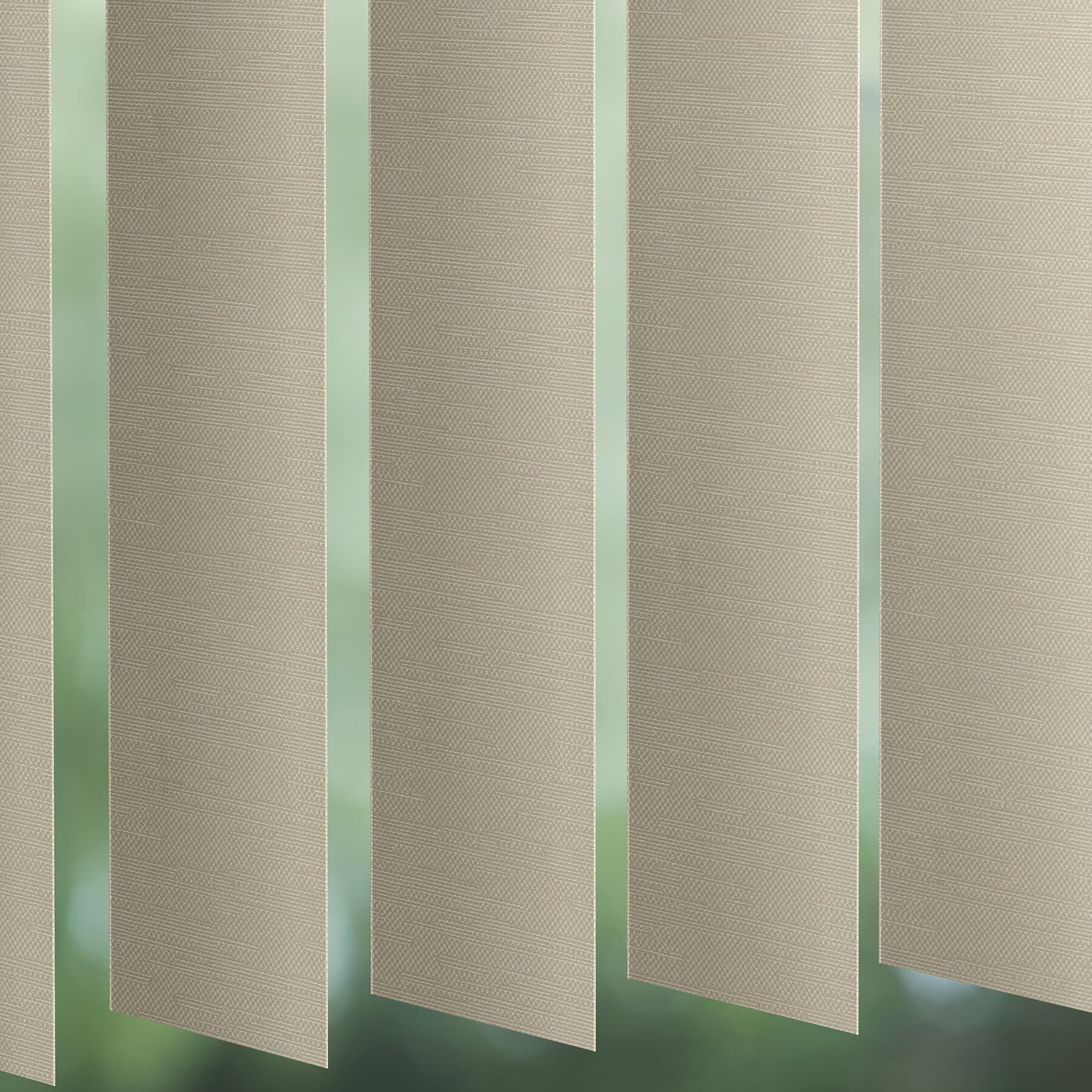 PVC 7623 Vertical Blind
