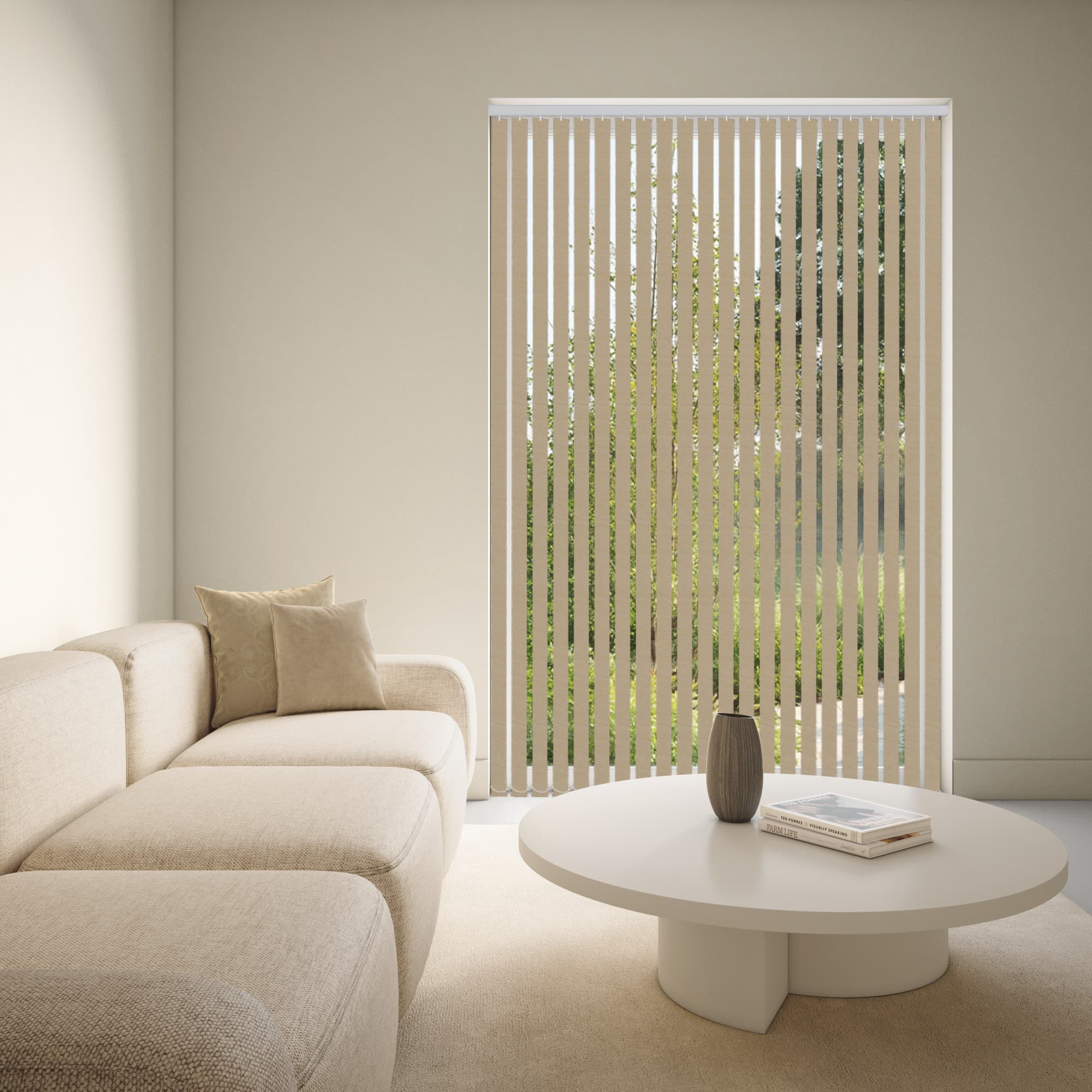 Brescia 9111 Vertical Blind