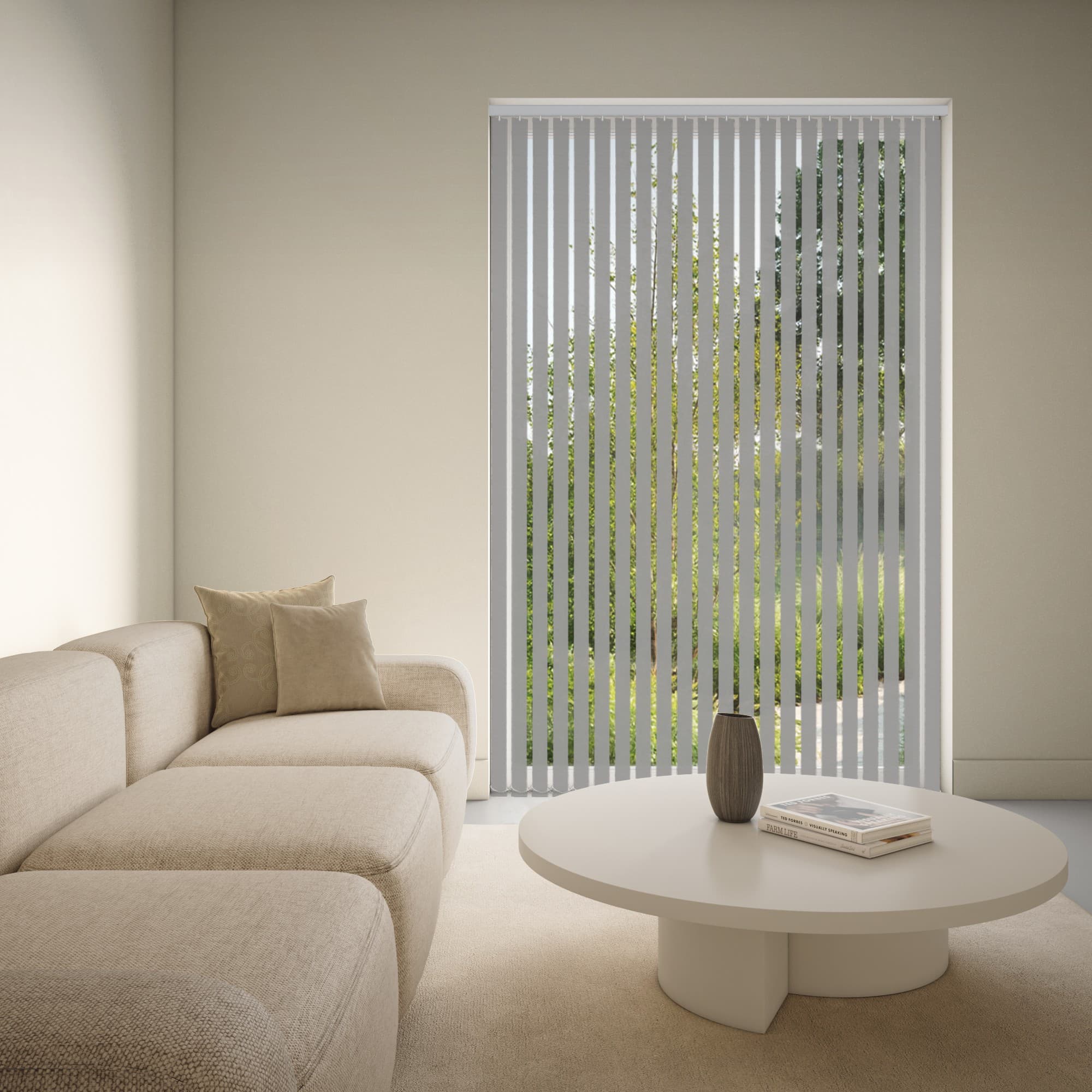 Panama Pro 5 4026 Vertical Blind