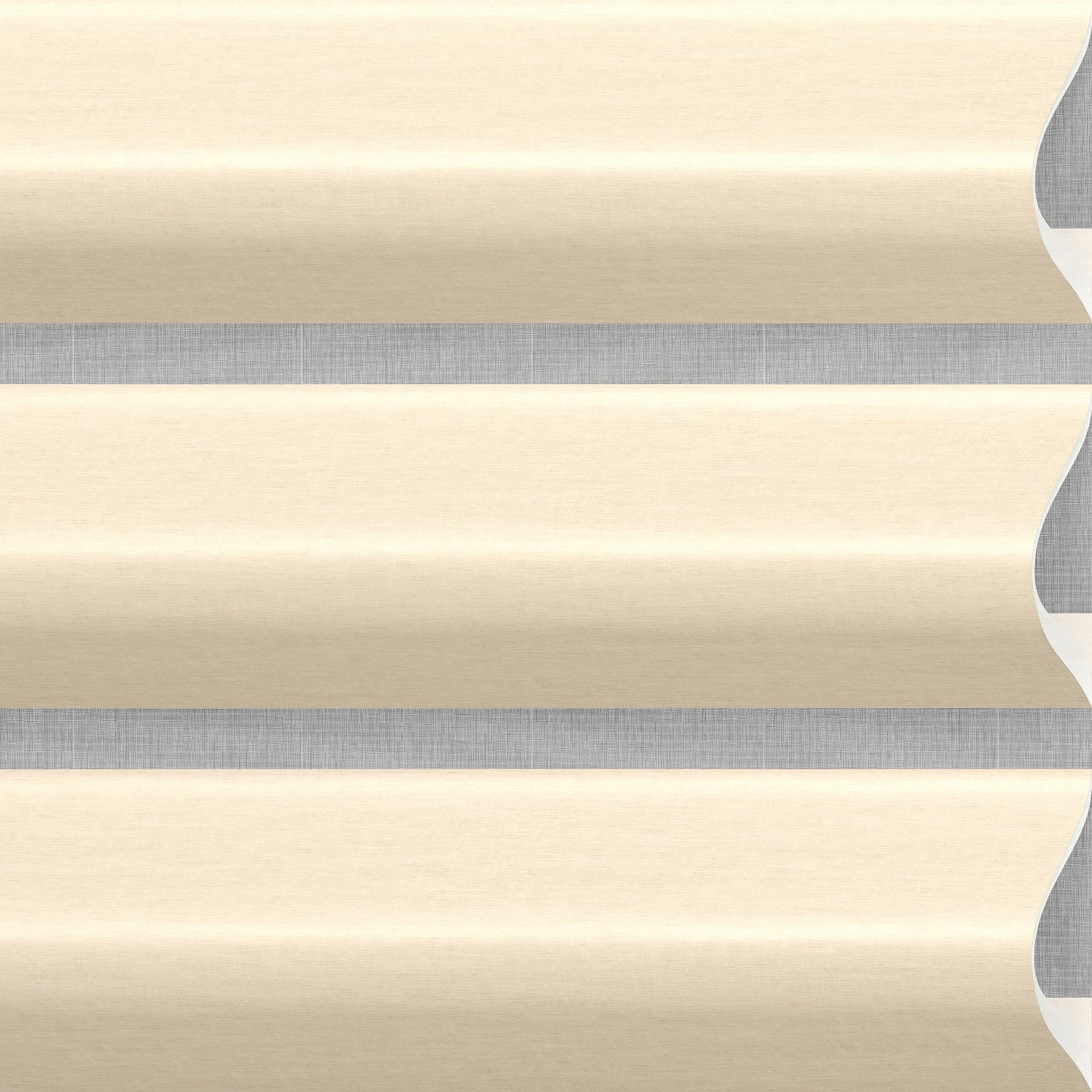 Natural Chalk PR62-948 Pirouette® Blinds