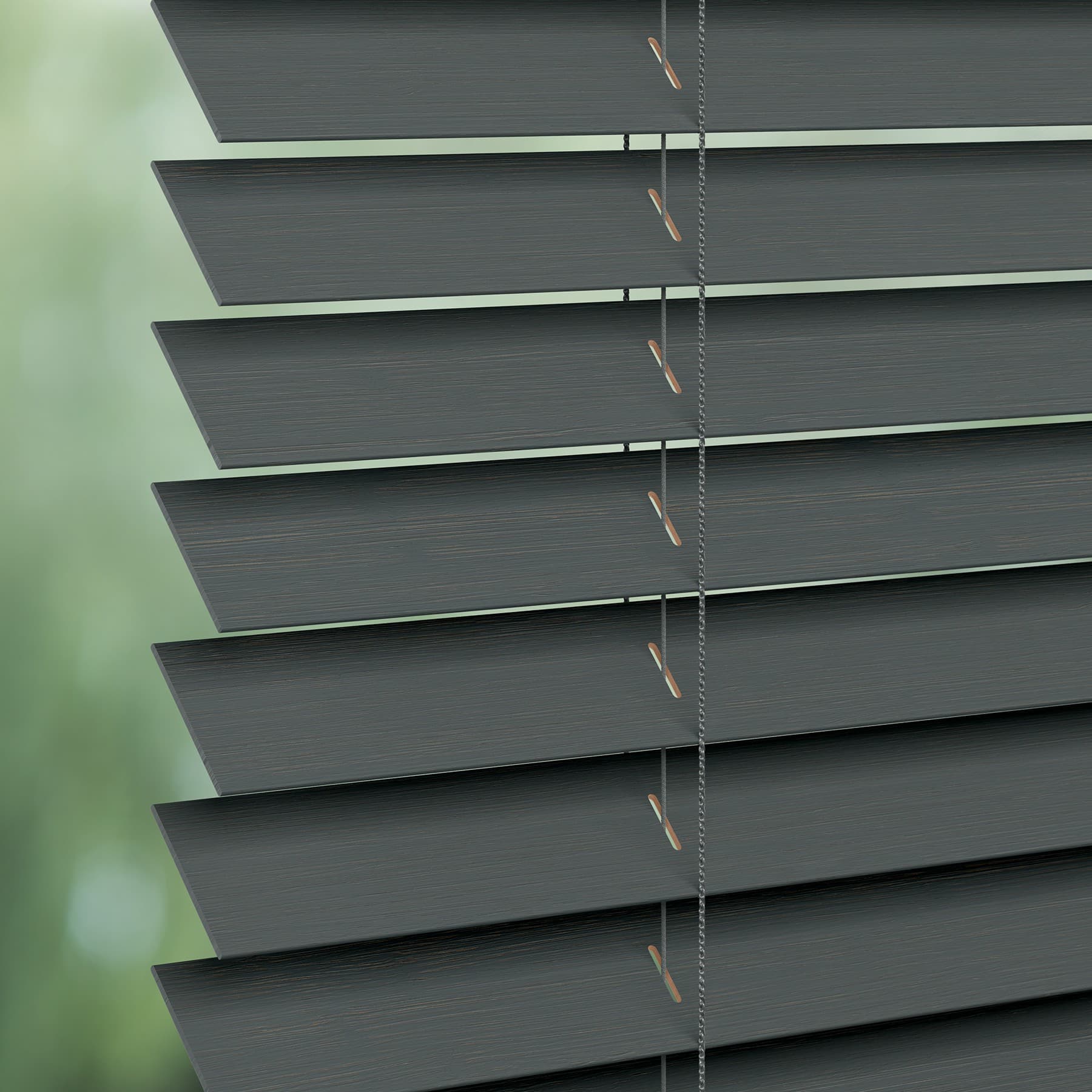 Bamboo 8394 Wood Venetians