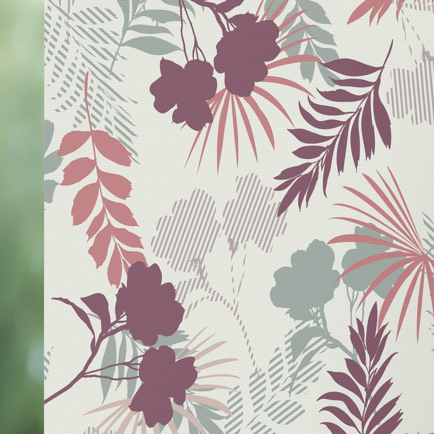 Gardenia 1307 Roller Blind