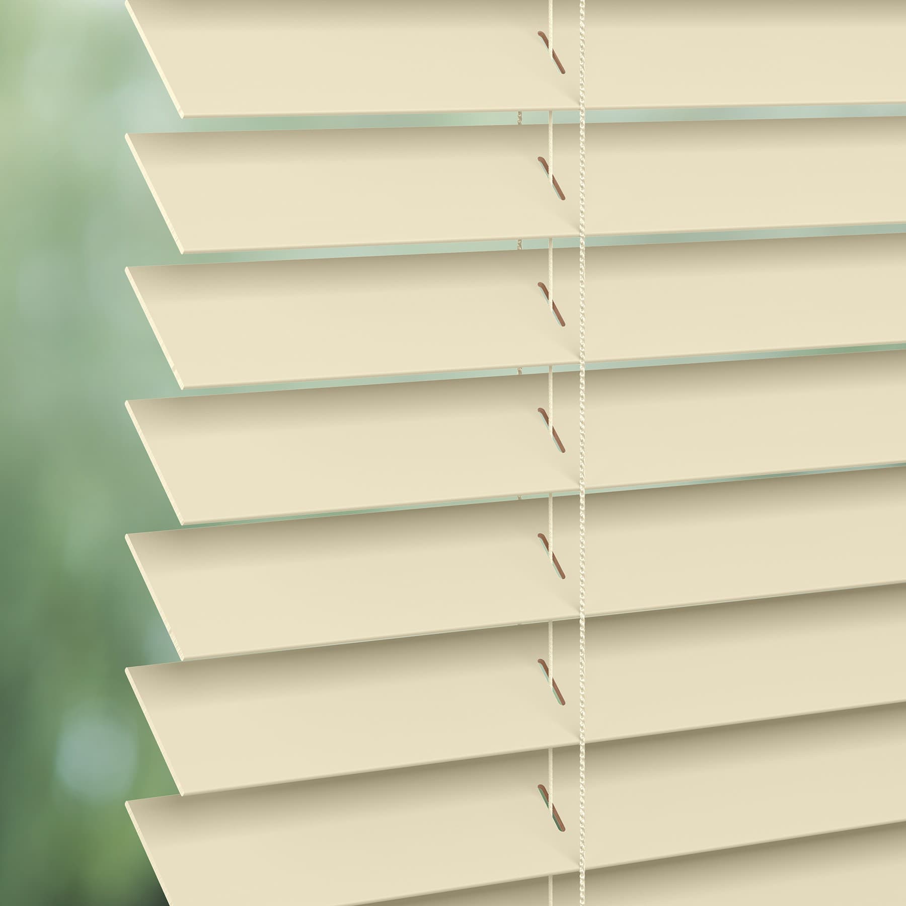 Elements 8534 Wood Venetians