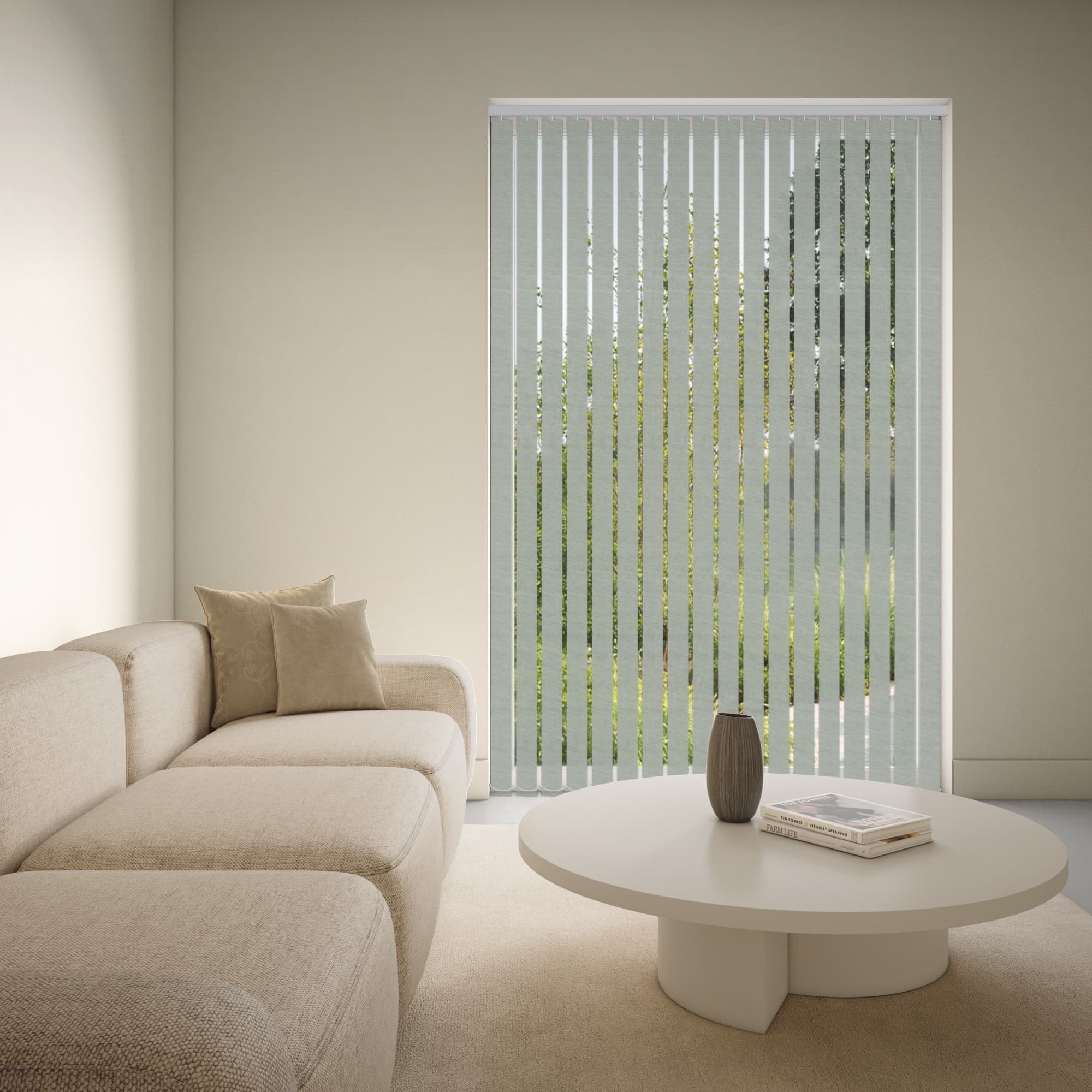 Panama Deco 3 9159 Vertical Blind