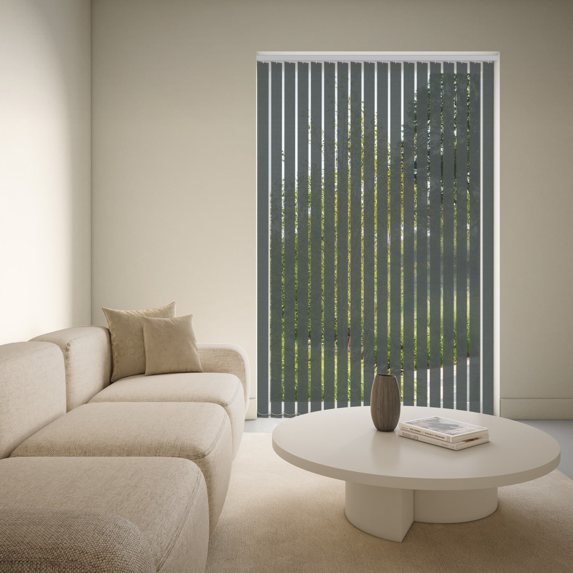 Sirius Screen 10 5310 Vertical Blind