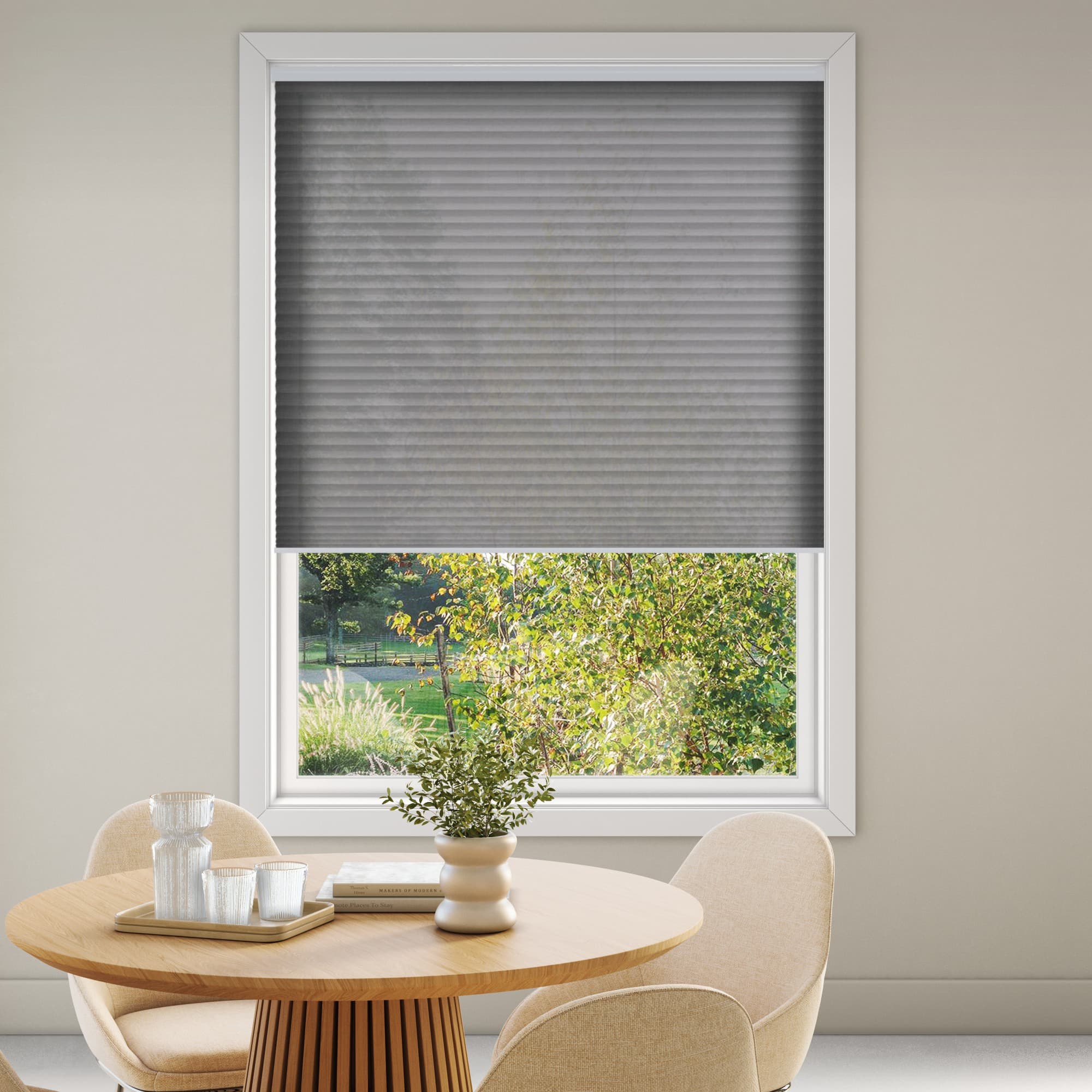 Poladium FR 9512 Pleated Blind