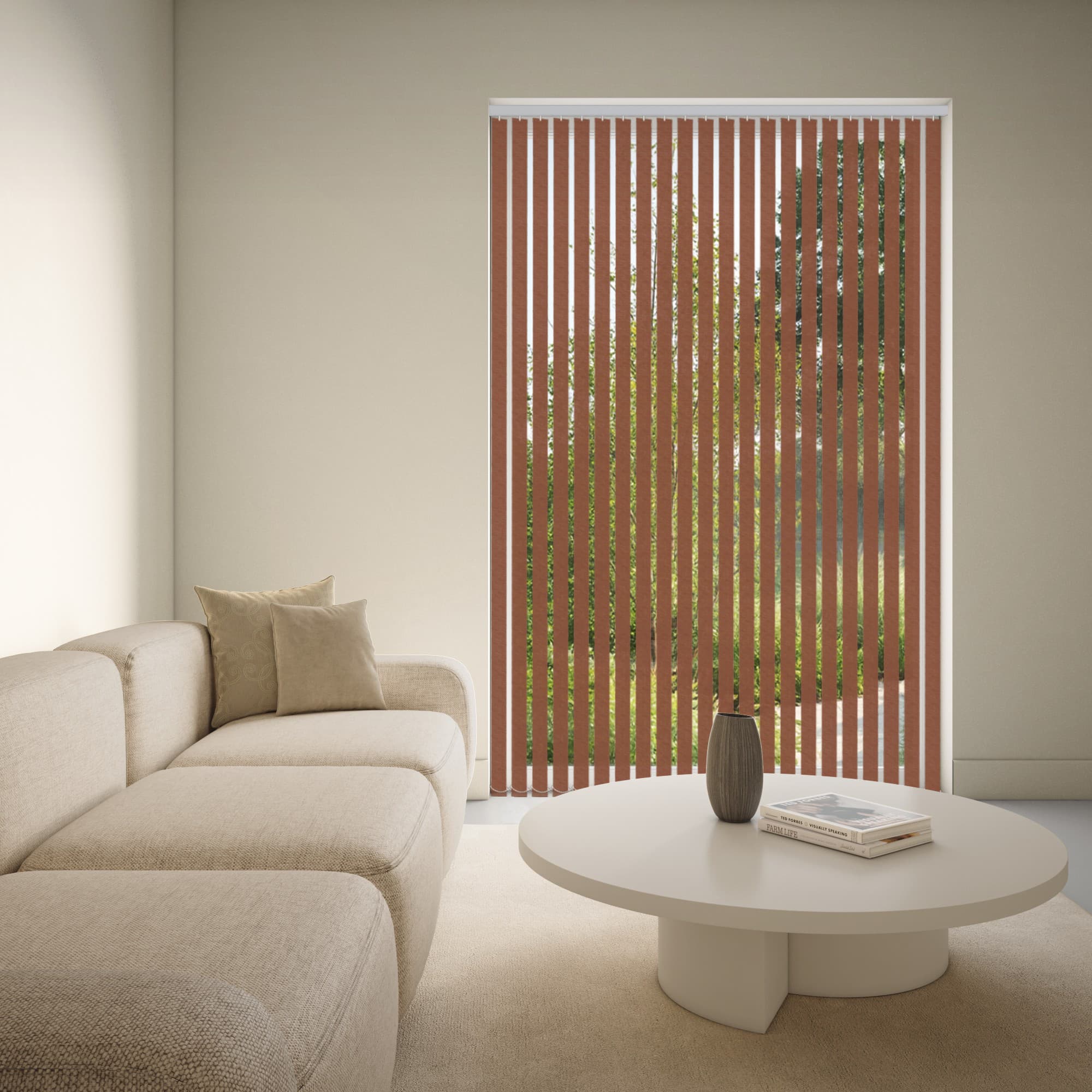 GreenScreen Sea-Tex® NXT 9130 Vertical Blind