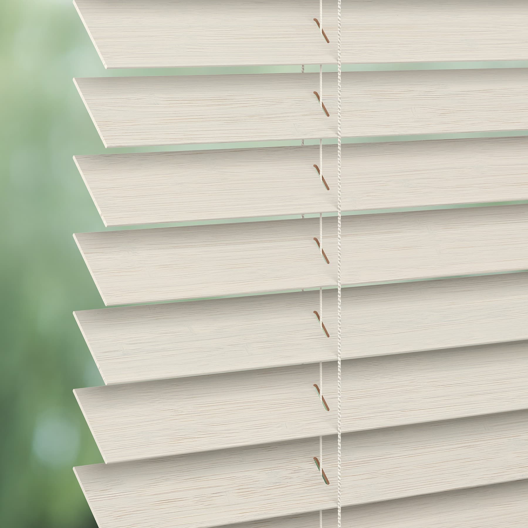 Bamboo 8365 Wood Venetians