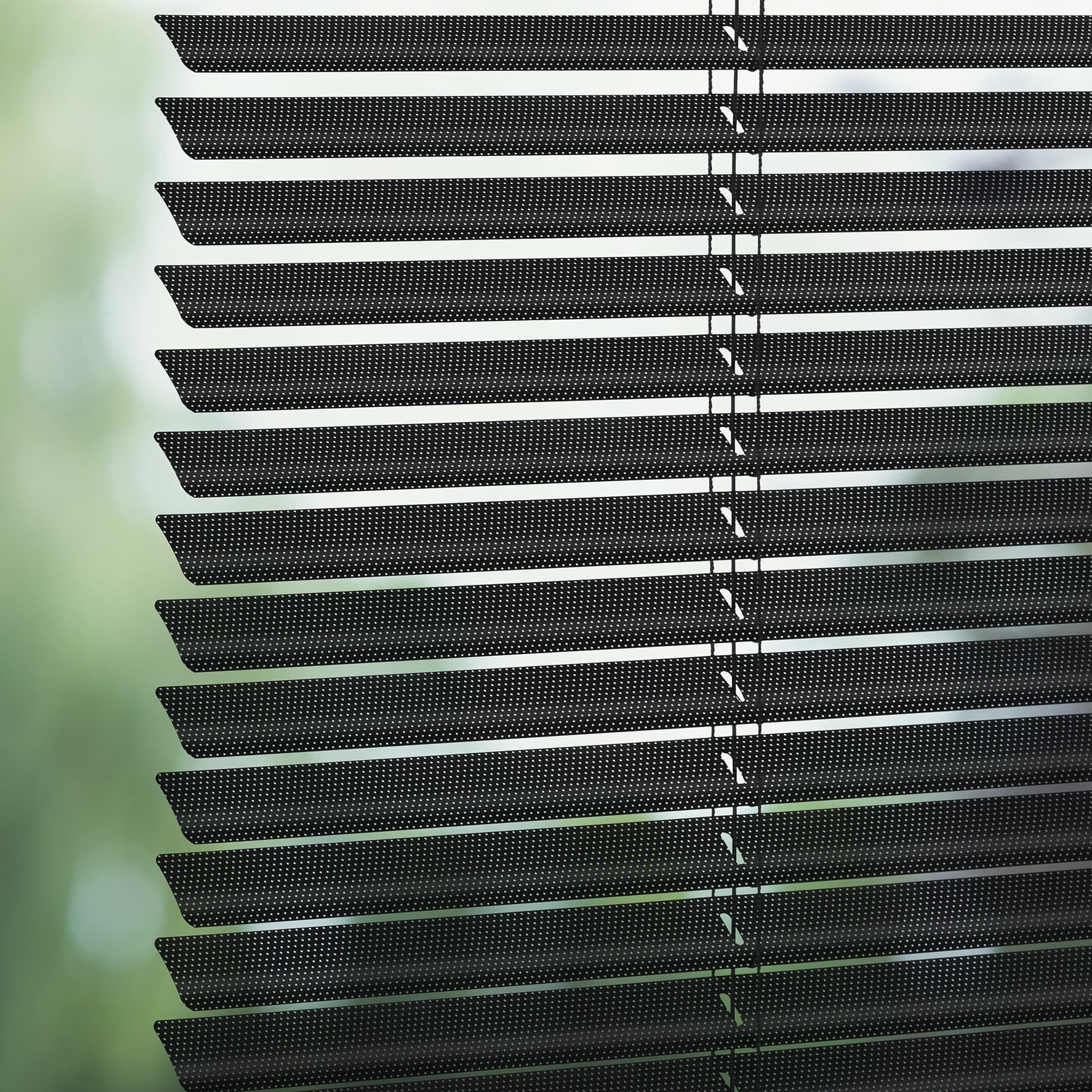 Perforation 8 6127 Metal Venetians