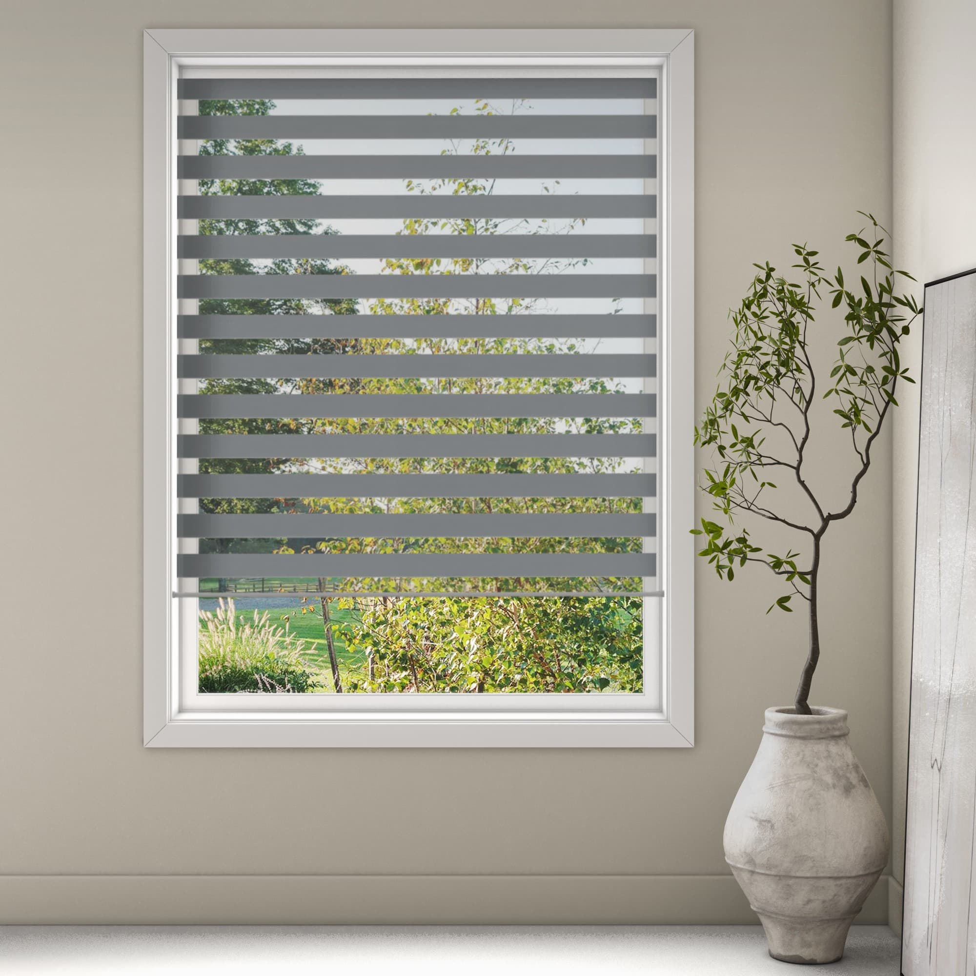 Saumur 2158 Duo roller blinds