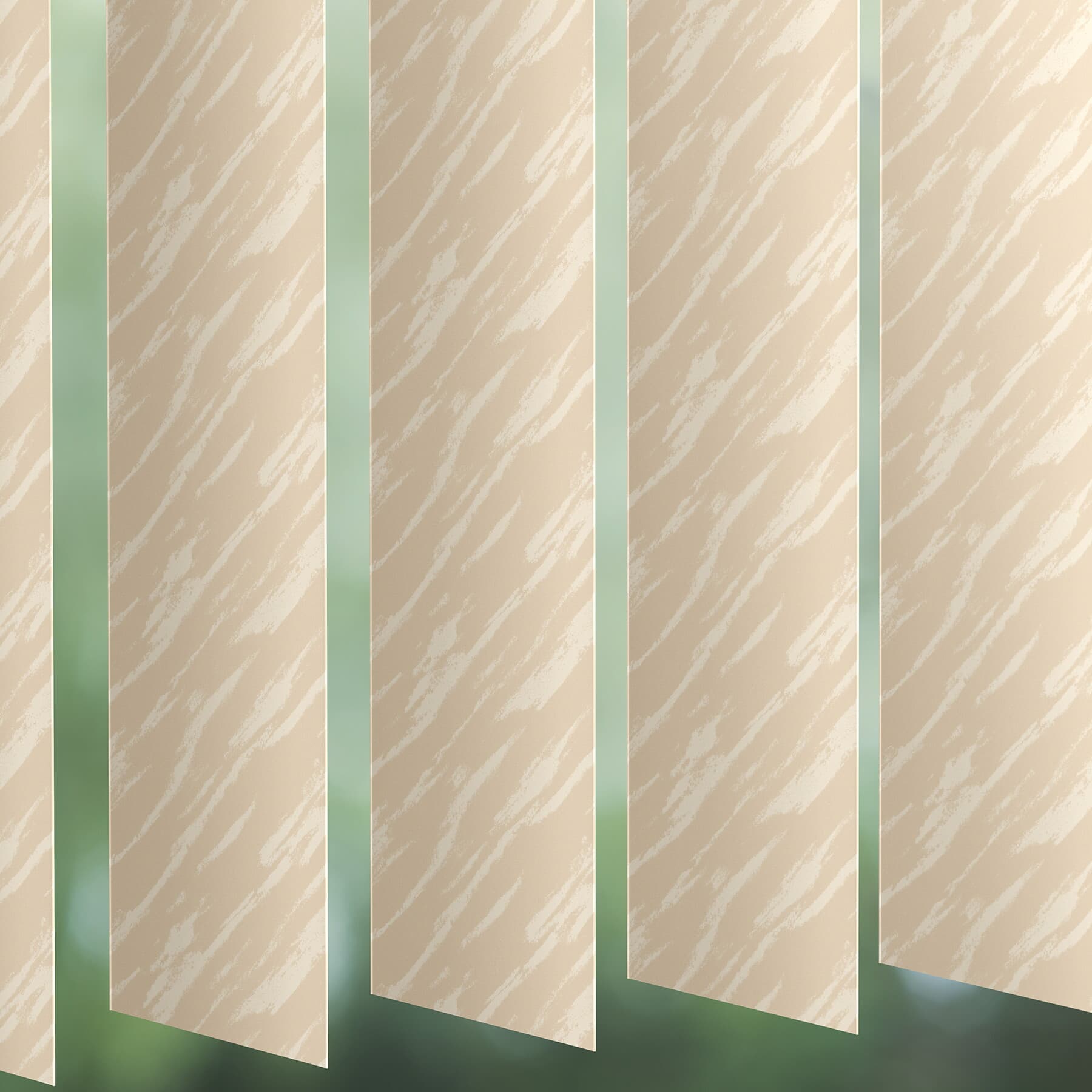 PVC 0198 Vertical Blind