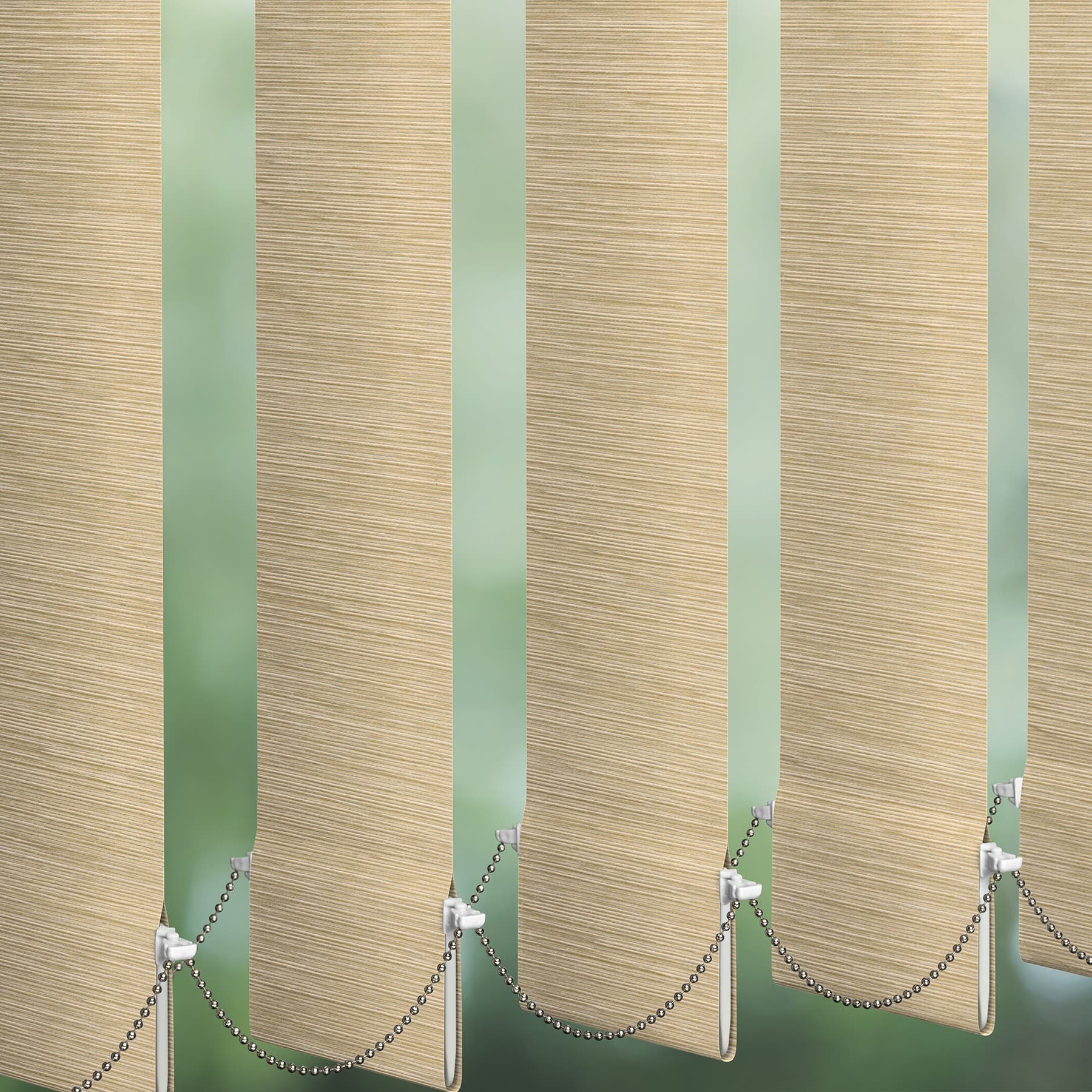 Benares 5142 Vertical Blind