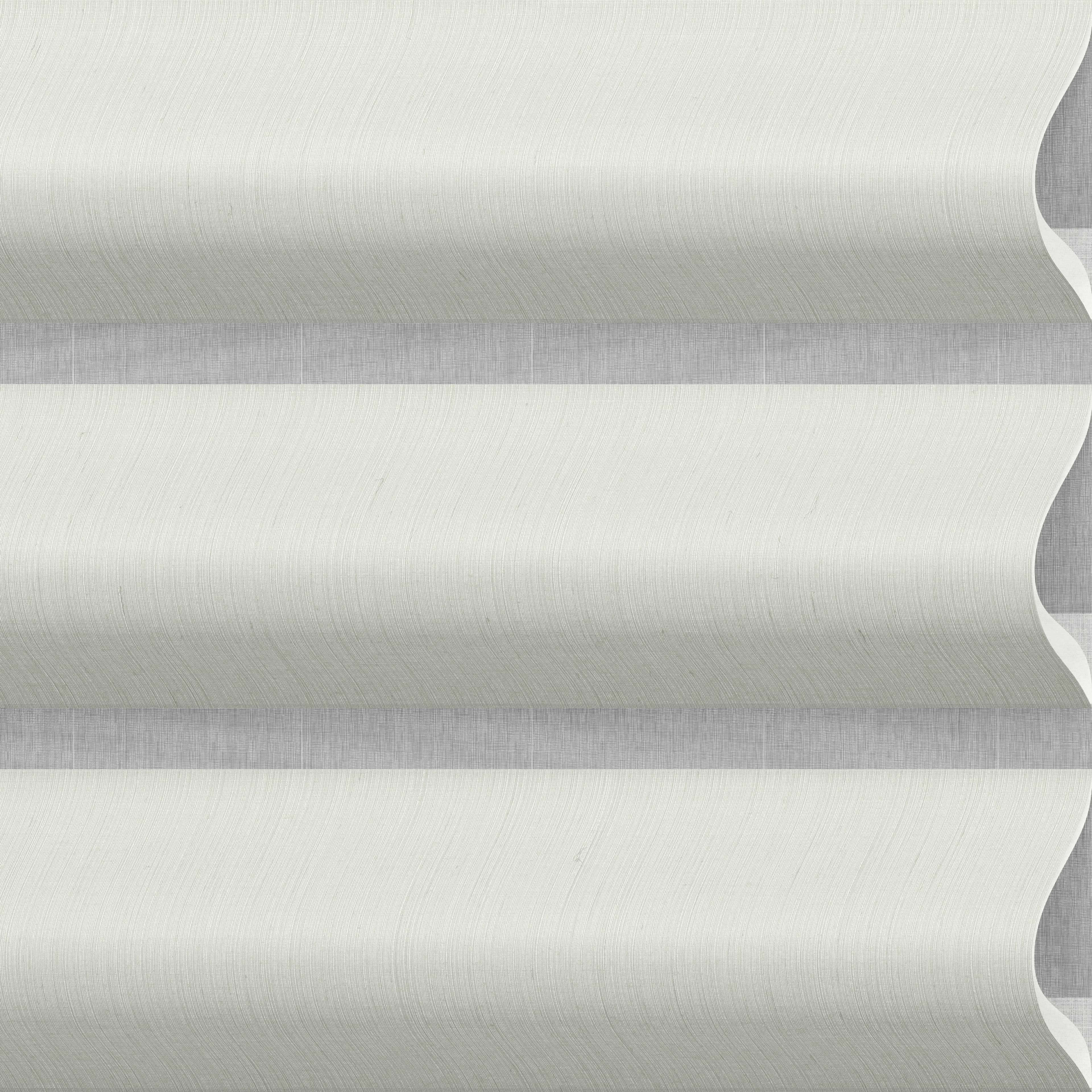 Polar Gray PR76-949 Pirouette® Blinds