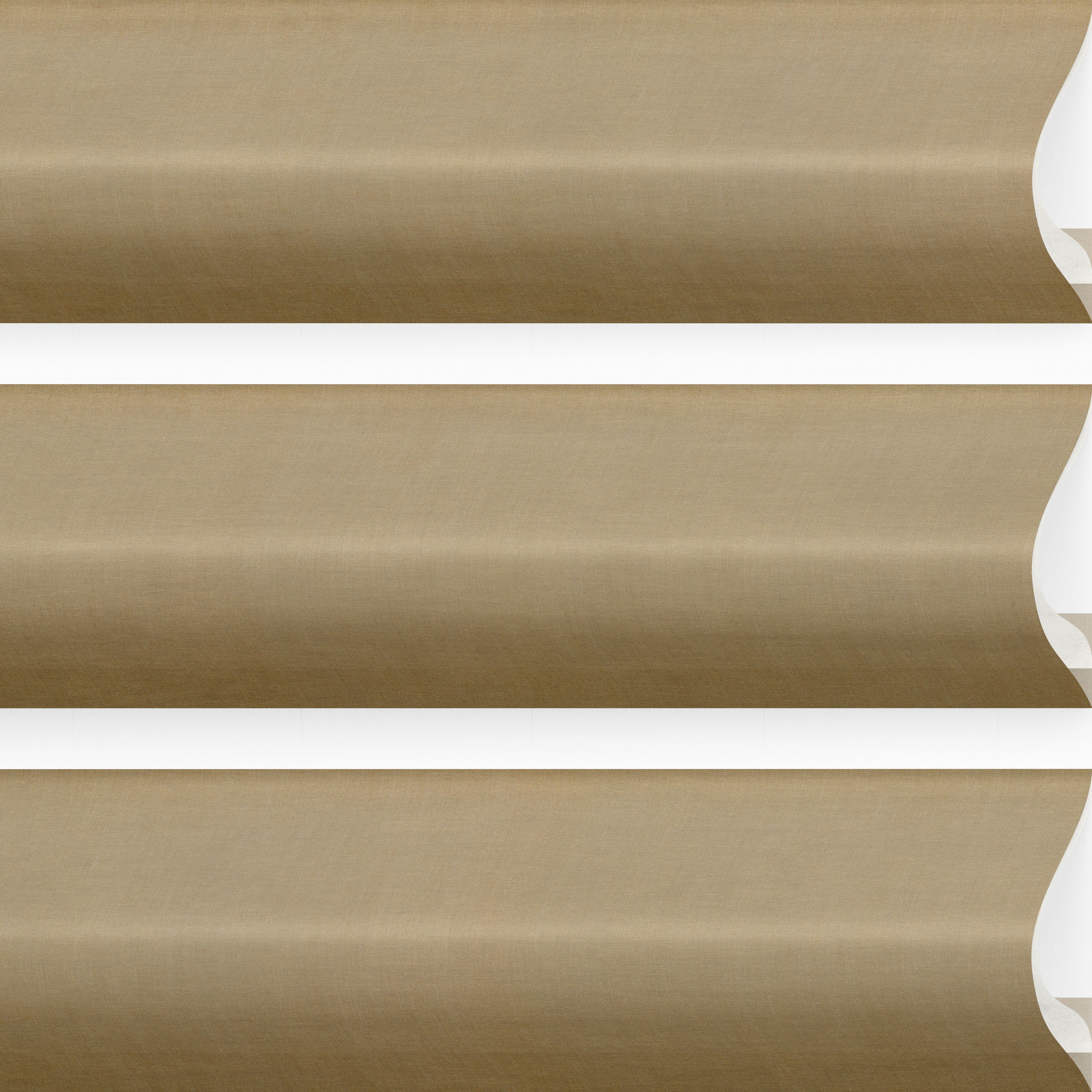 Copper PR14-614 Pirouette® Blinds