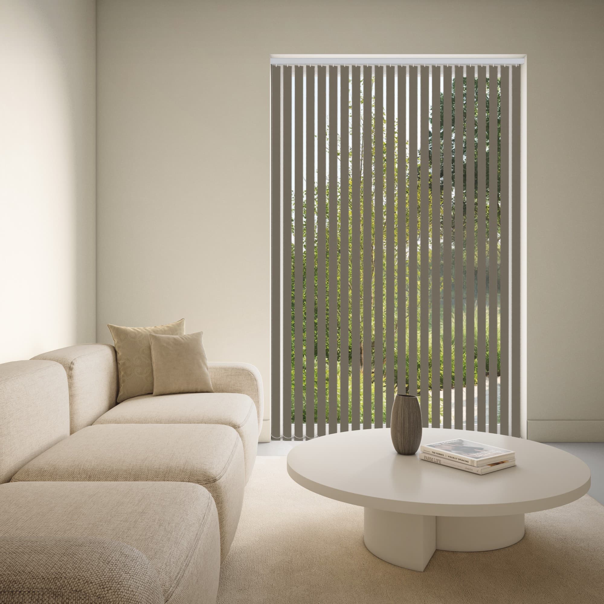 Medway 9178 Vertical Blind