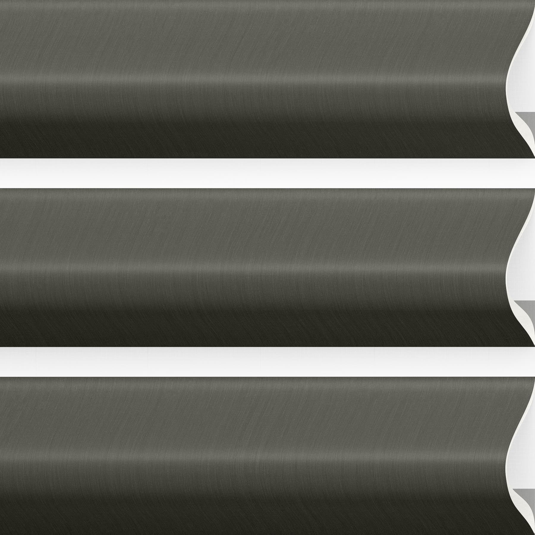 Black Onyx PR12-749 Pirouette® Blinds