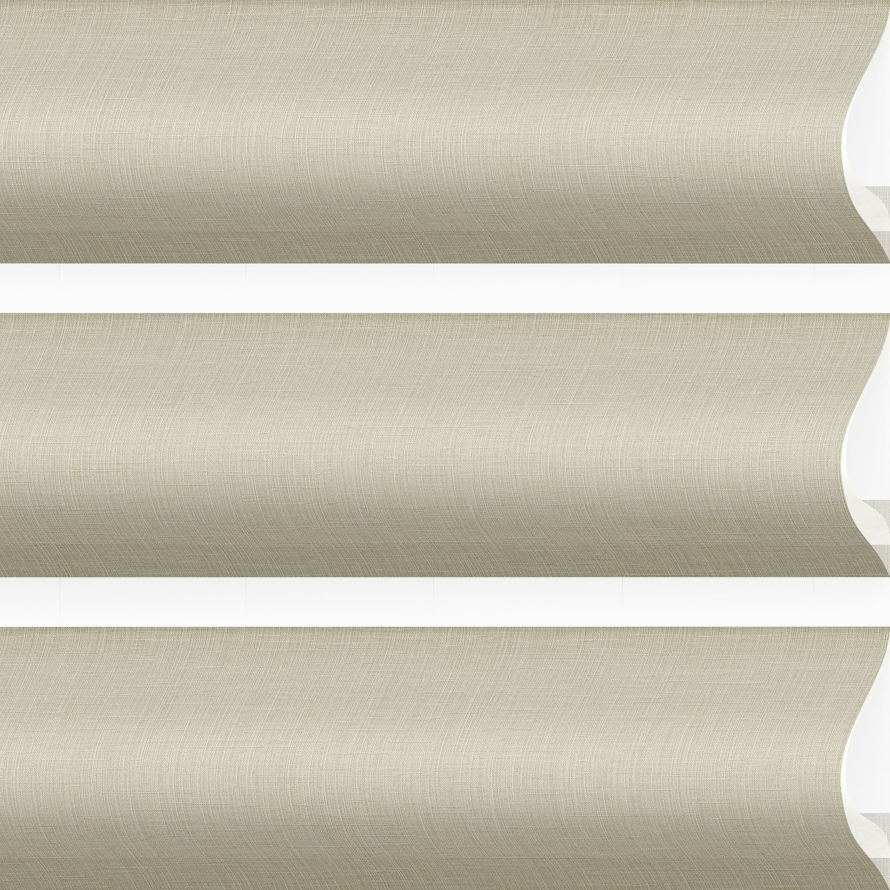 Rock Salt PR82-1304 Pirouette® Blinds