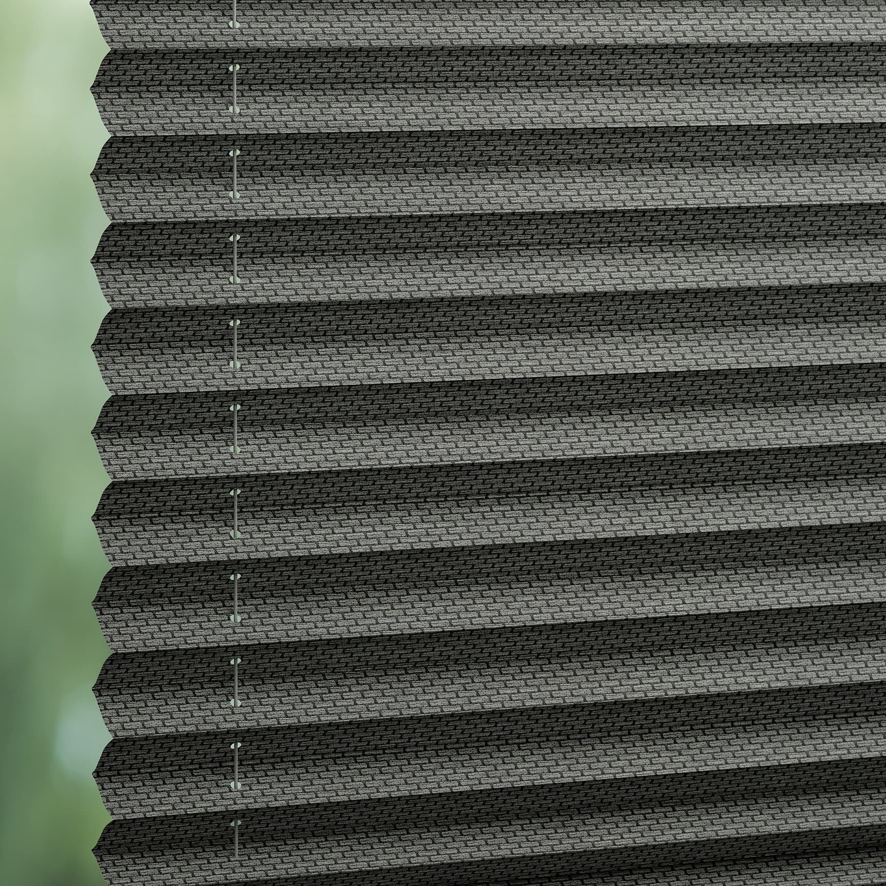 Troyes StainStop Re-Life 1930 Pleated Blind