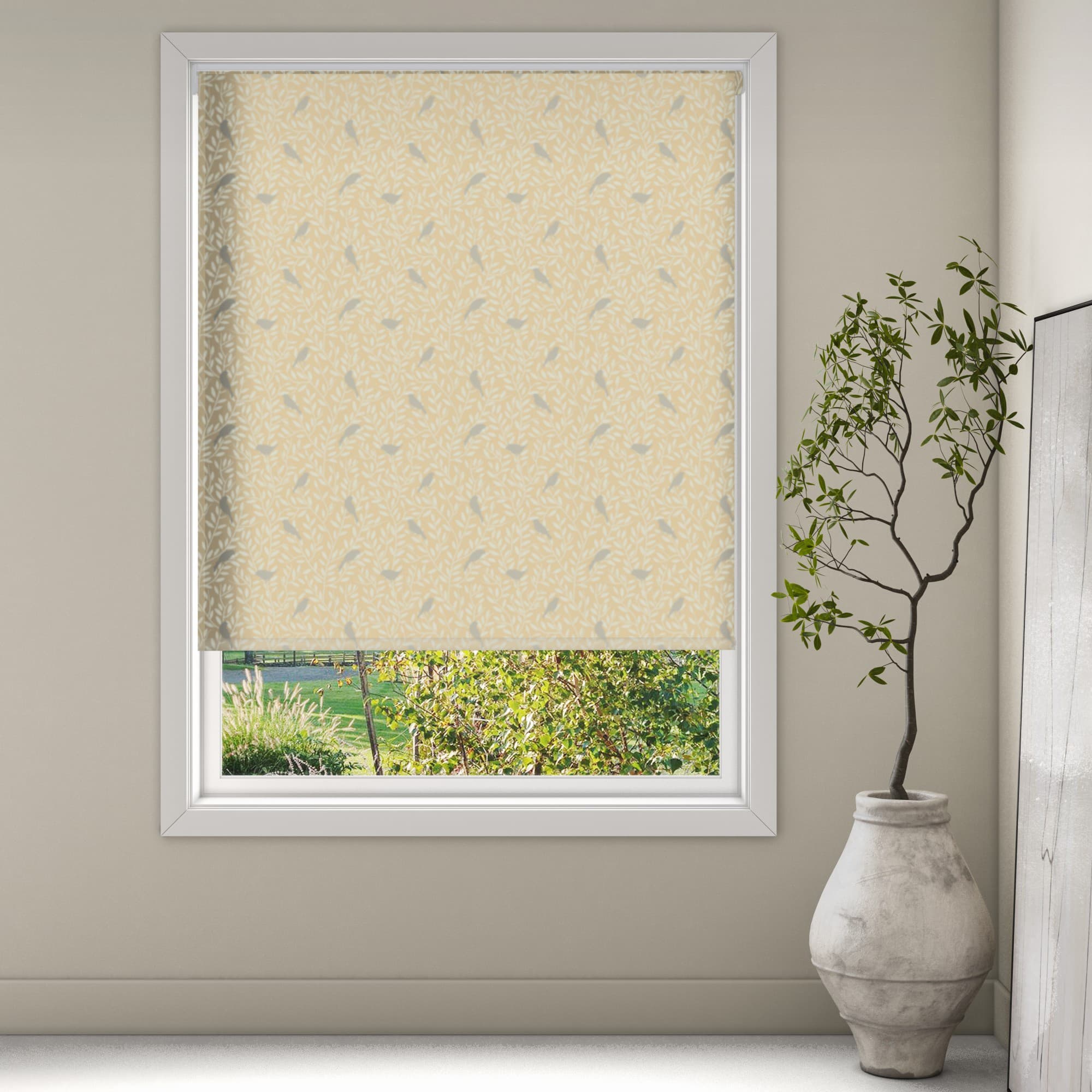 Firecrest 1352 Roller Blind