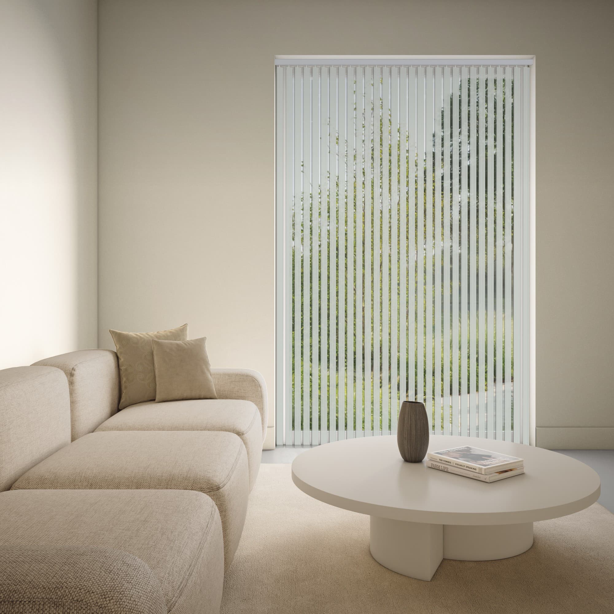 Uni Perfora 5635 Vertical Blind