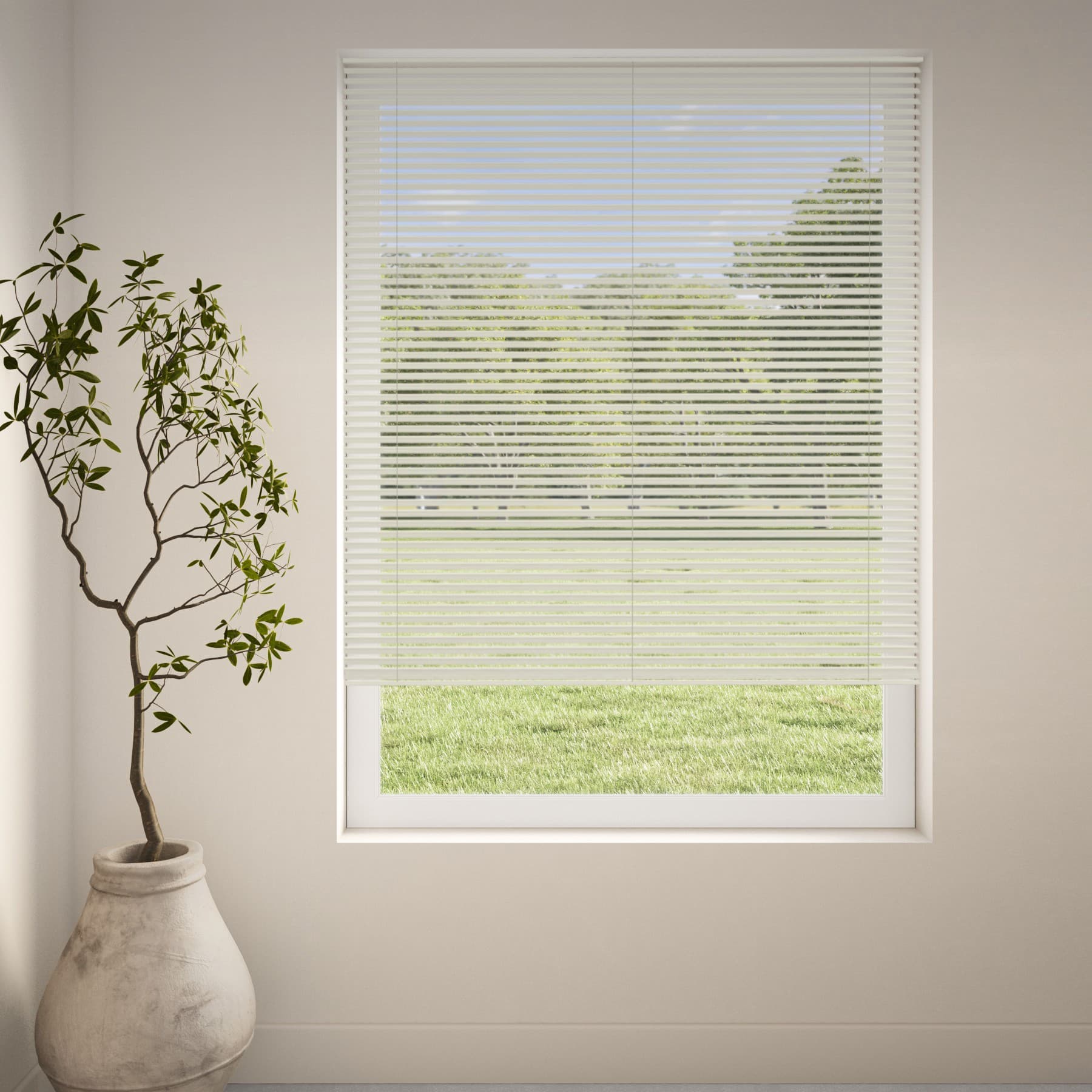 Uni 4193 Metal Venetians