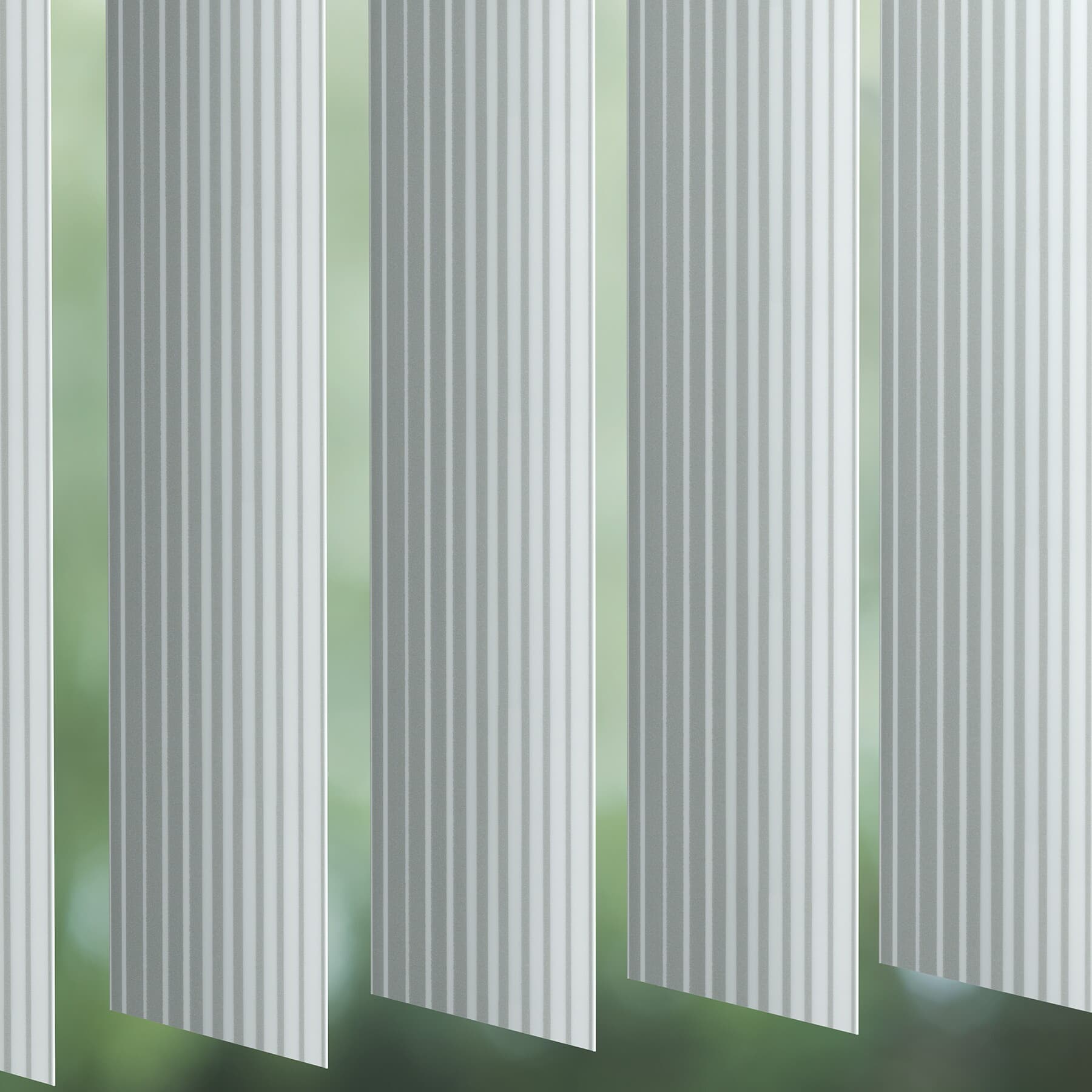 PVC 1407 Vertical Blind