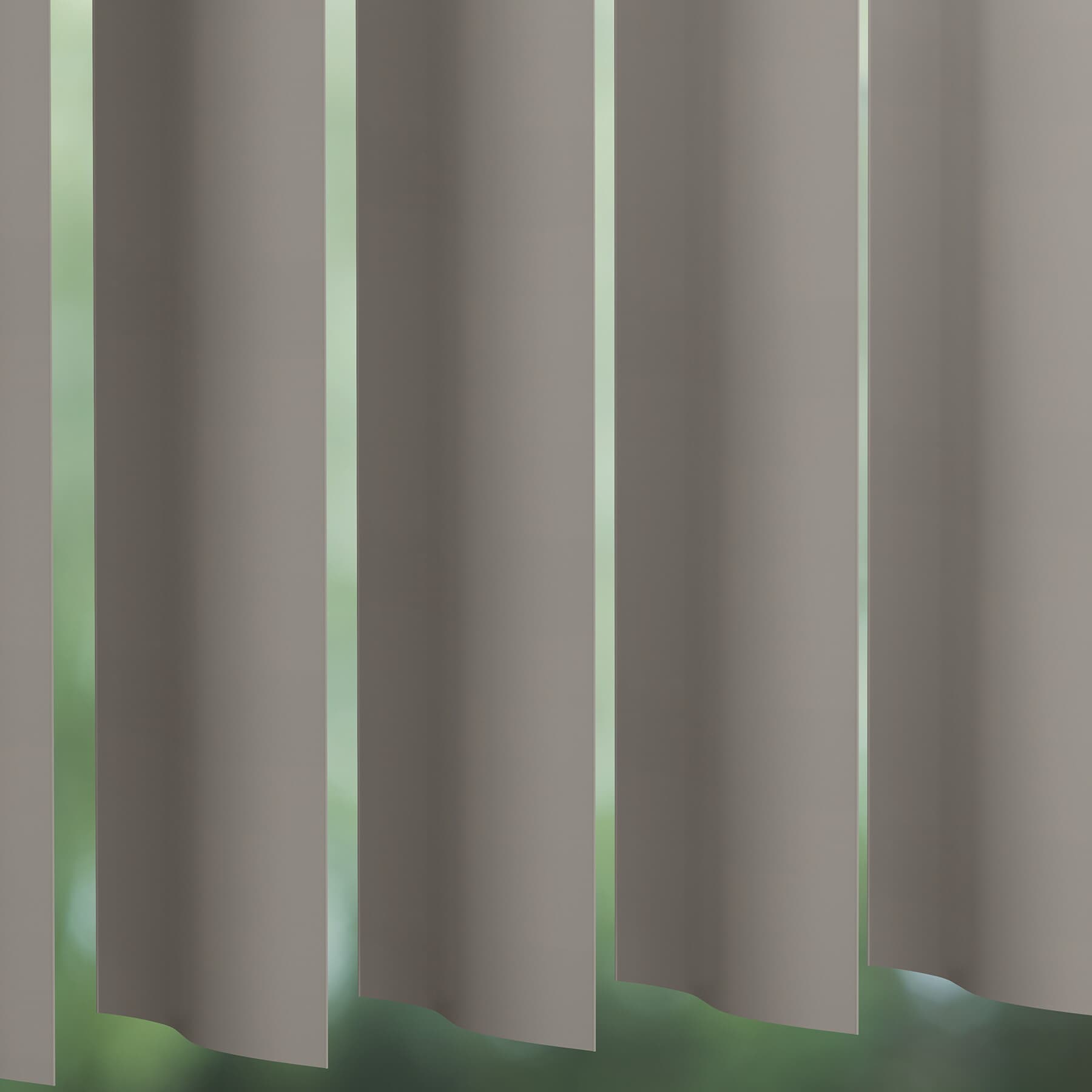 PVC 1401 Vertical Blind