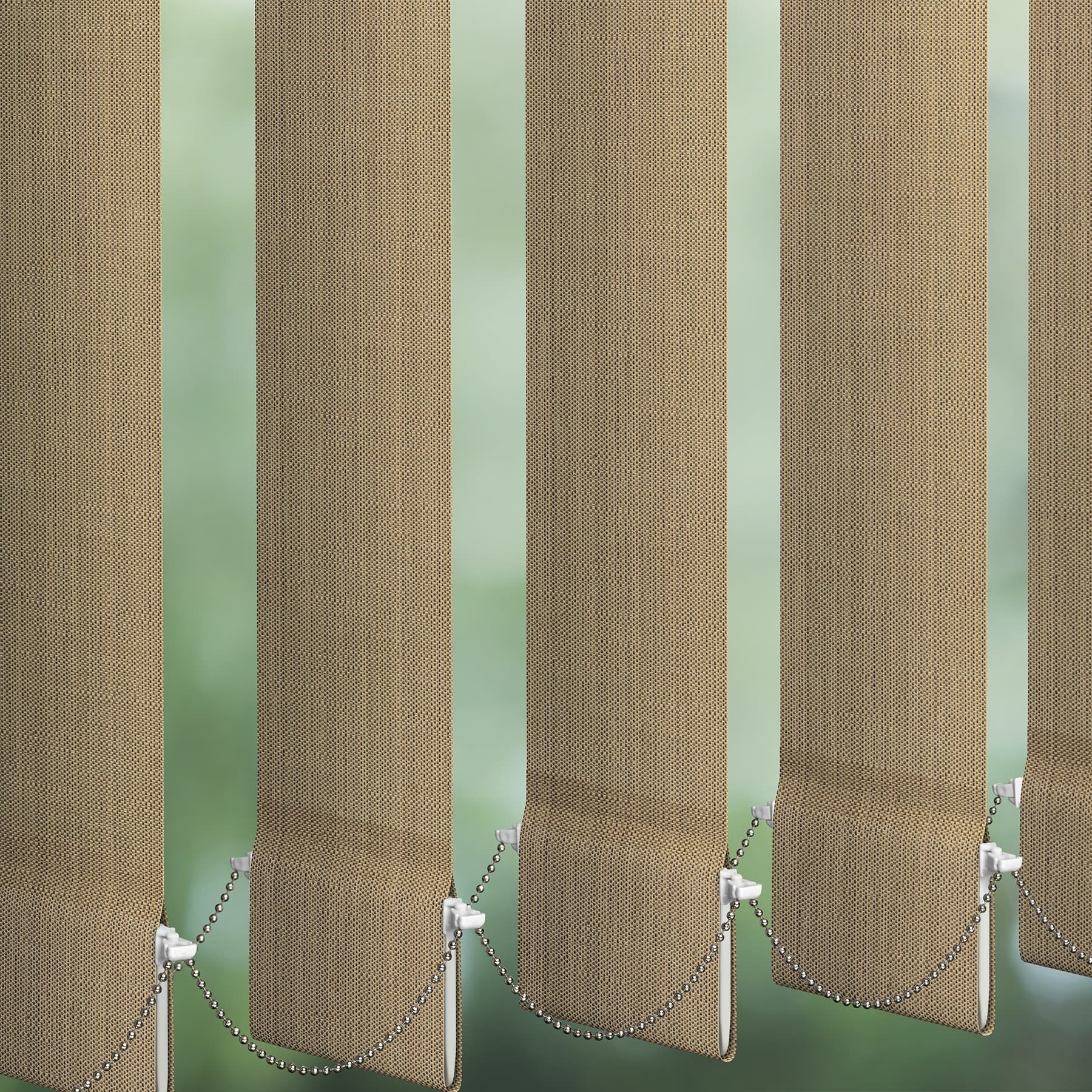 Gobi 2489 Vertical Blind