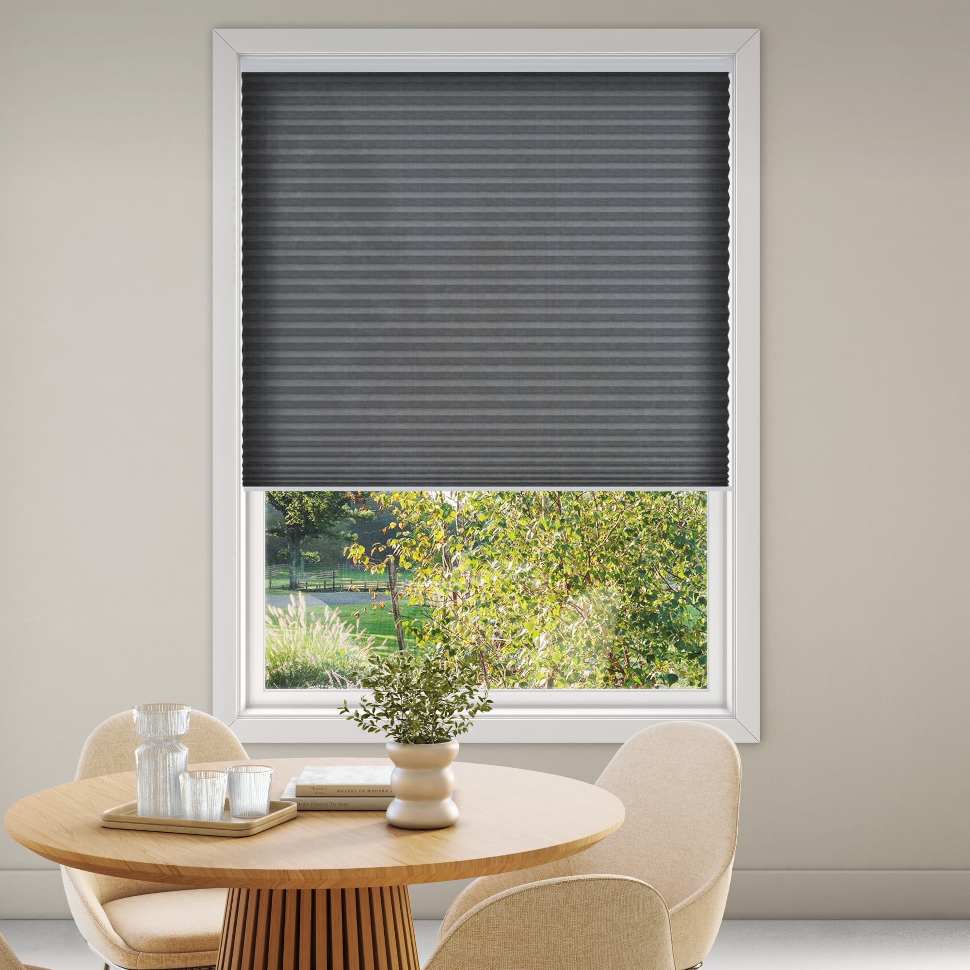 GreenScreen Sea-Tex NXT 1920 Pleated Blind