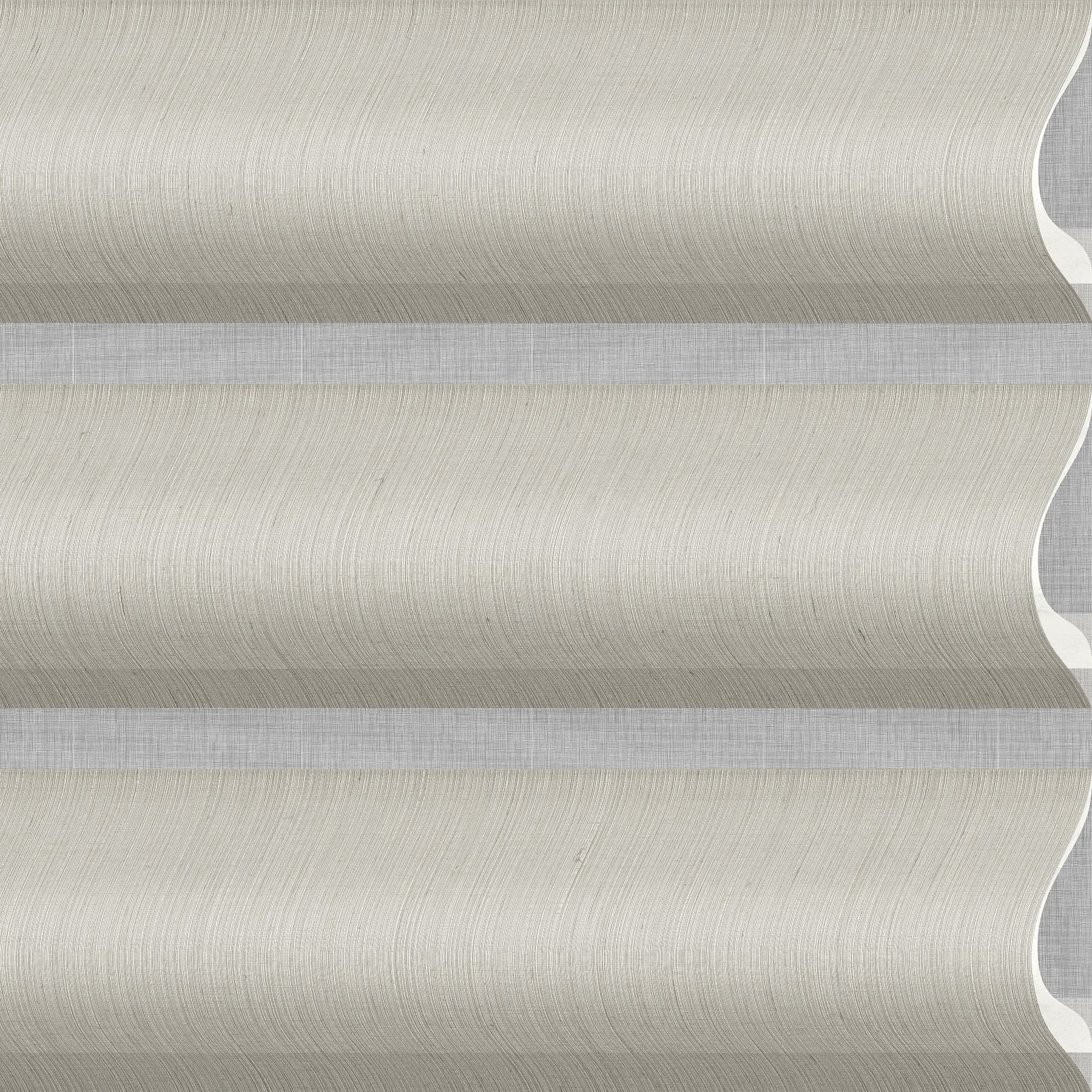 Pearl Gray PR74-124 Pirouette® Blinds