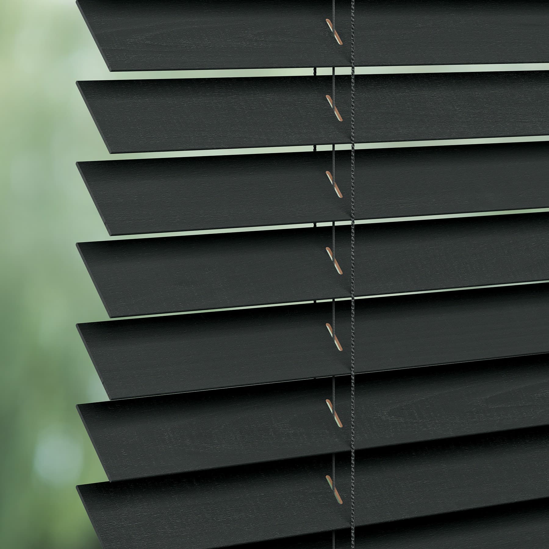 Structures 8400 Wood Venetians