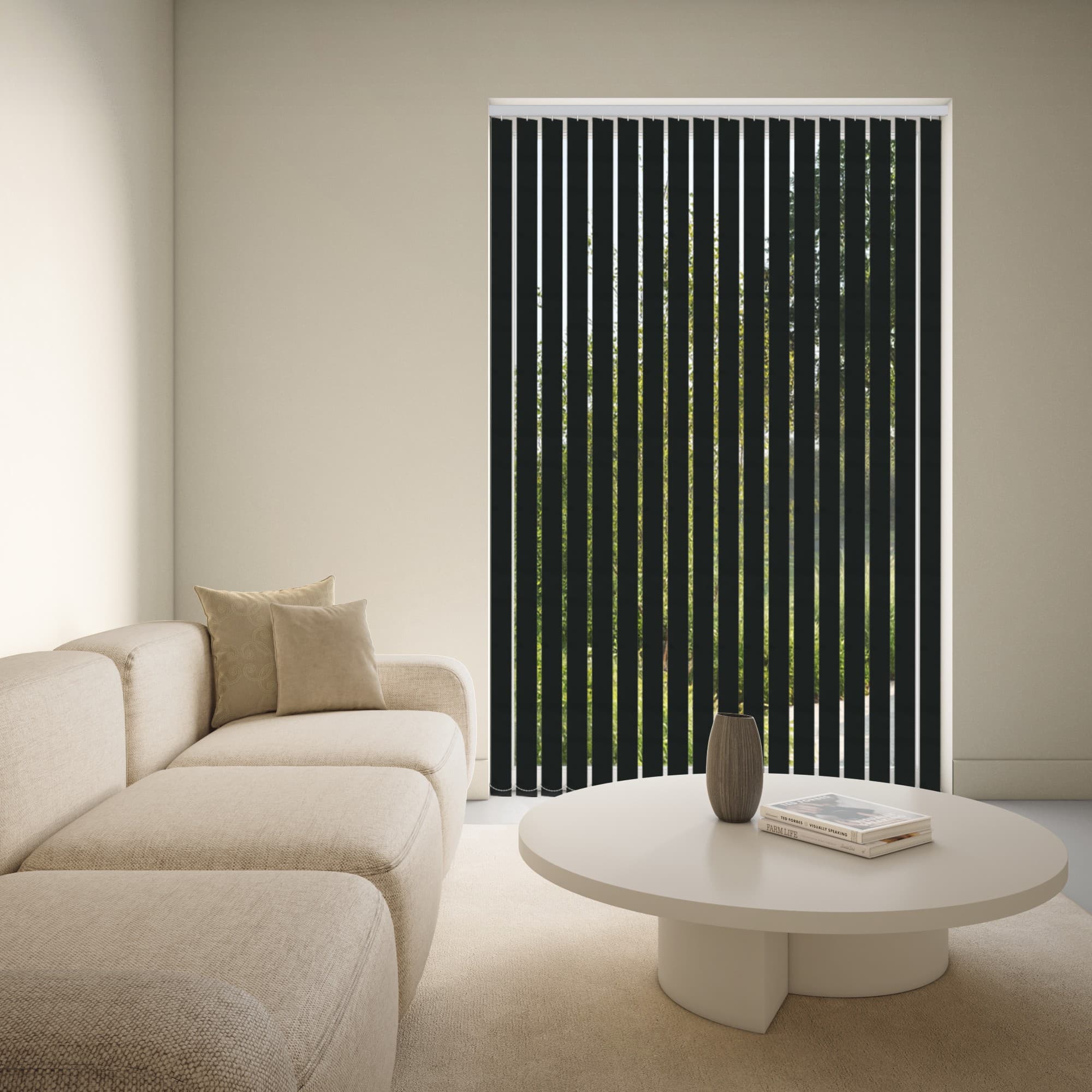 Nordic RD 5125 Vertical Blind