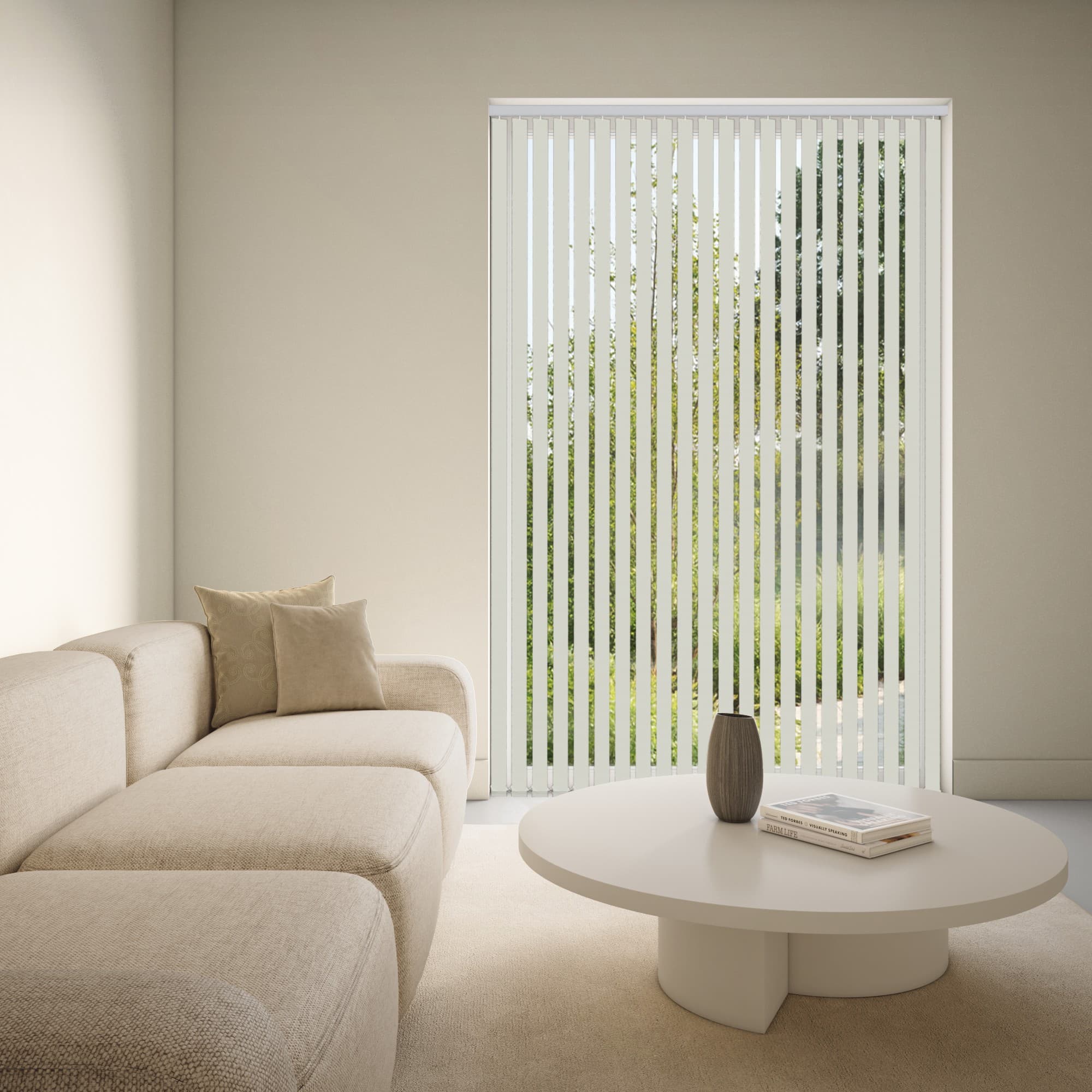 Cherise RD 9114 Vertical Blind